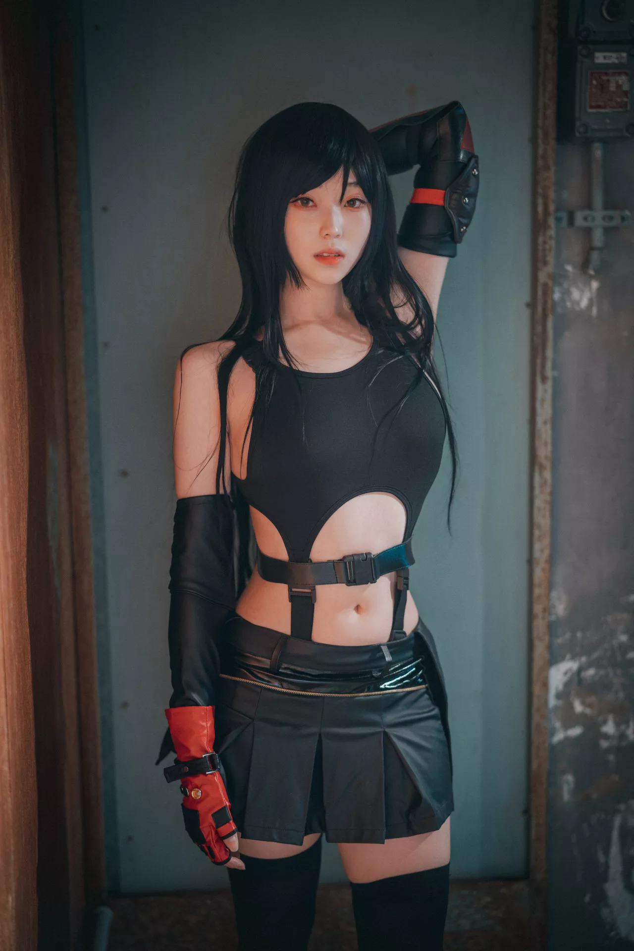 美模 艺术图 Tifa 高丽 全集修正 Bambi【DJAWA Lockhart 大佳玩】