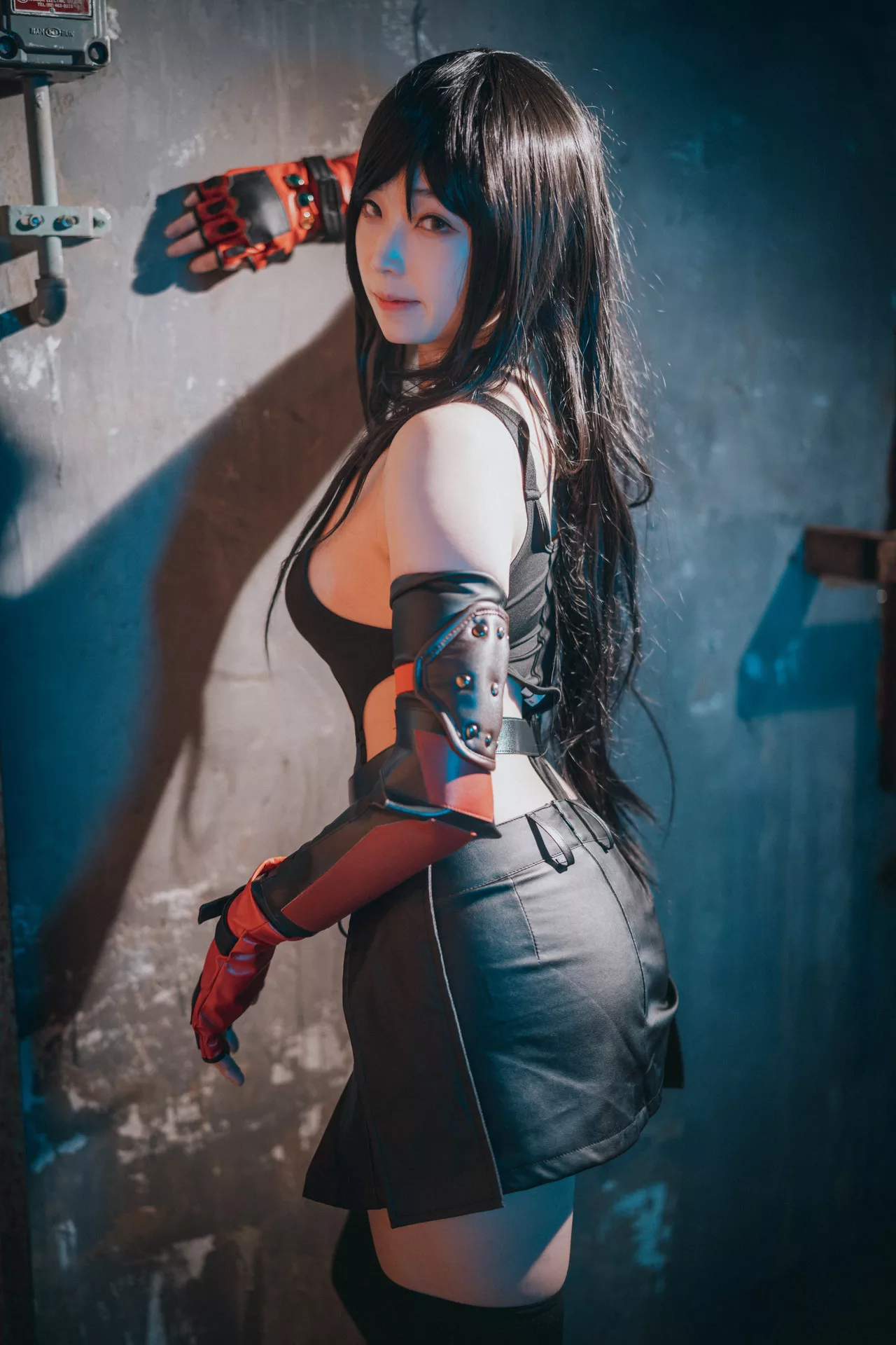 美模 艺术图 Tifa 高丽 全集修正 Bambi【DJAWA Lockhart 大佳玩】