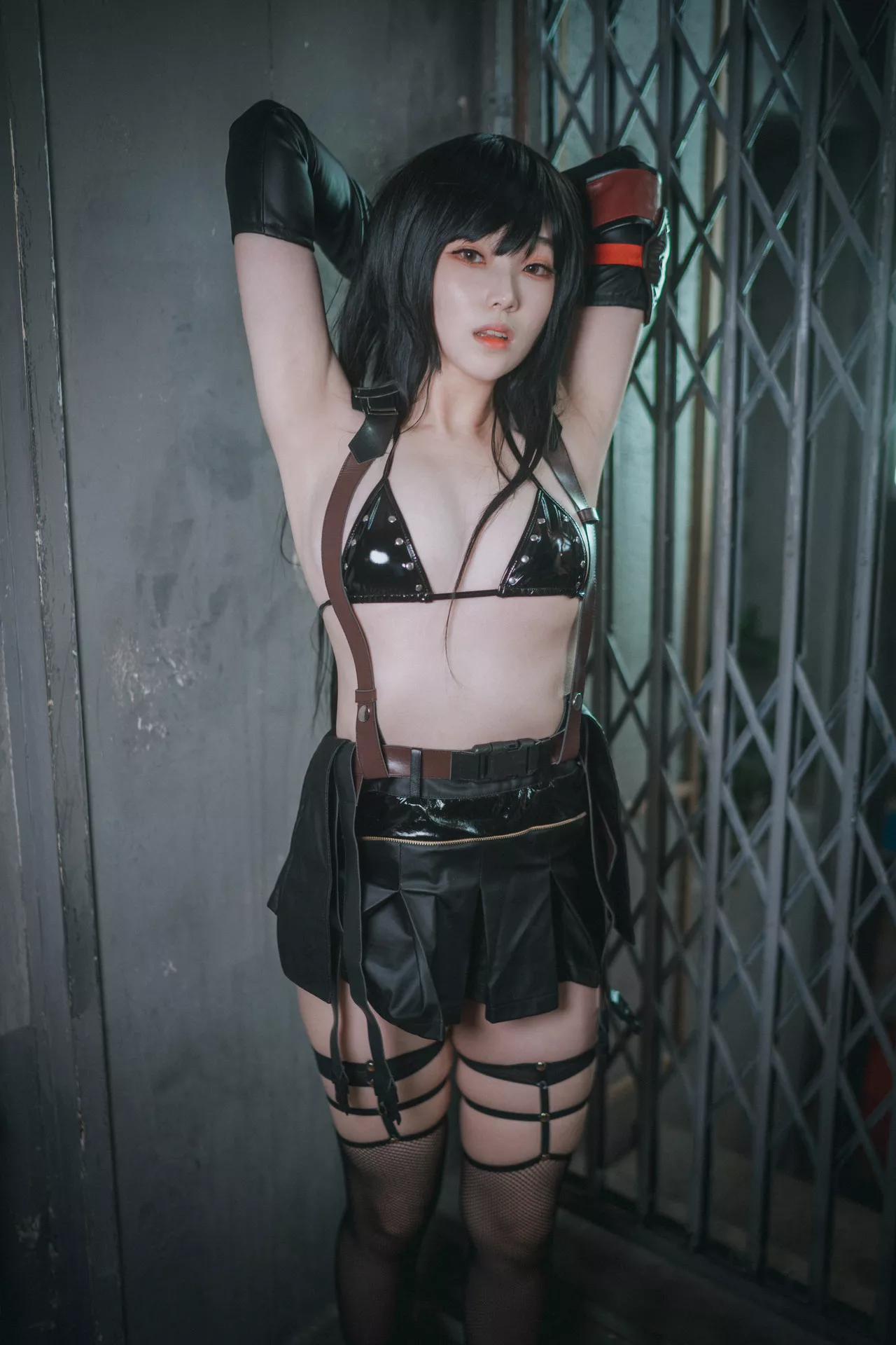 美模 艺术图 Tifa 高丽 全集修正 Bambi【DJAWA Lockhart 大佳玩】