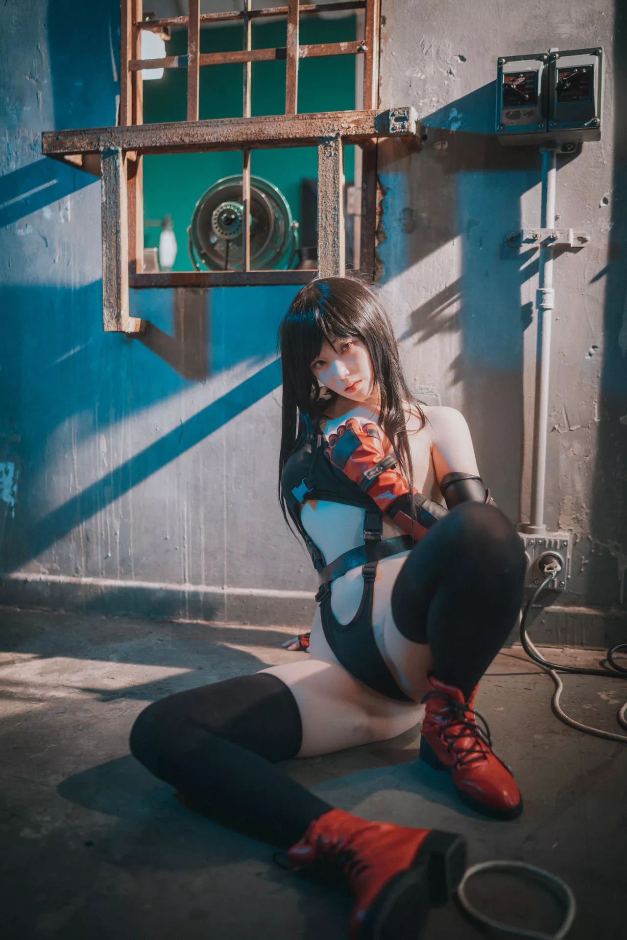 美模 艺术图 Tifa 高丽 全集修正 Bambi【DJAWA Lockhart 大佳玩】