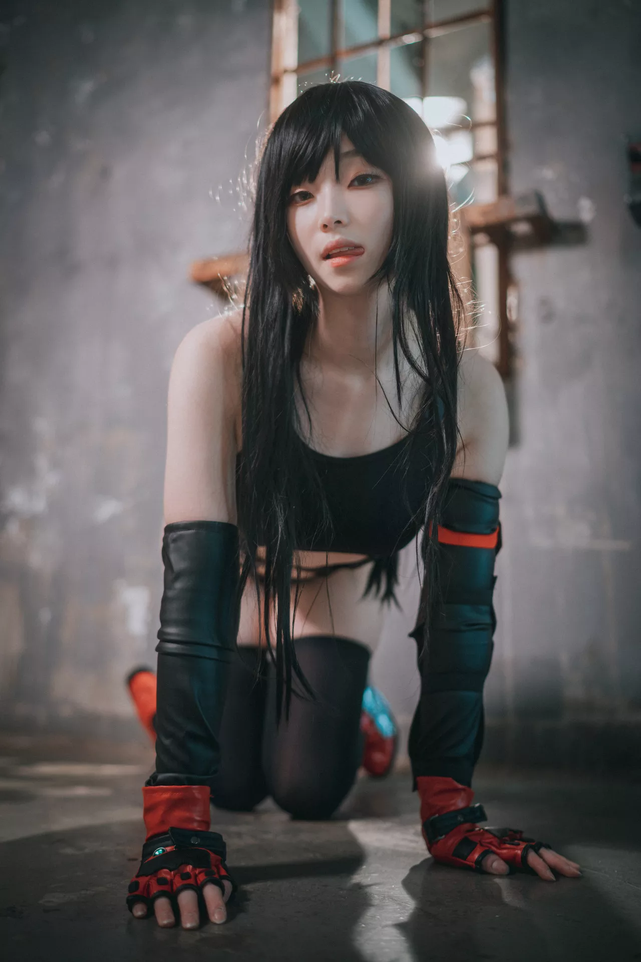 美模 艺术图 Tifa 高丽 全集修正 Bambi【DJAWA Lockhart 大佳玩】