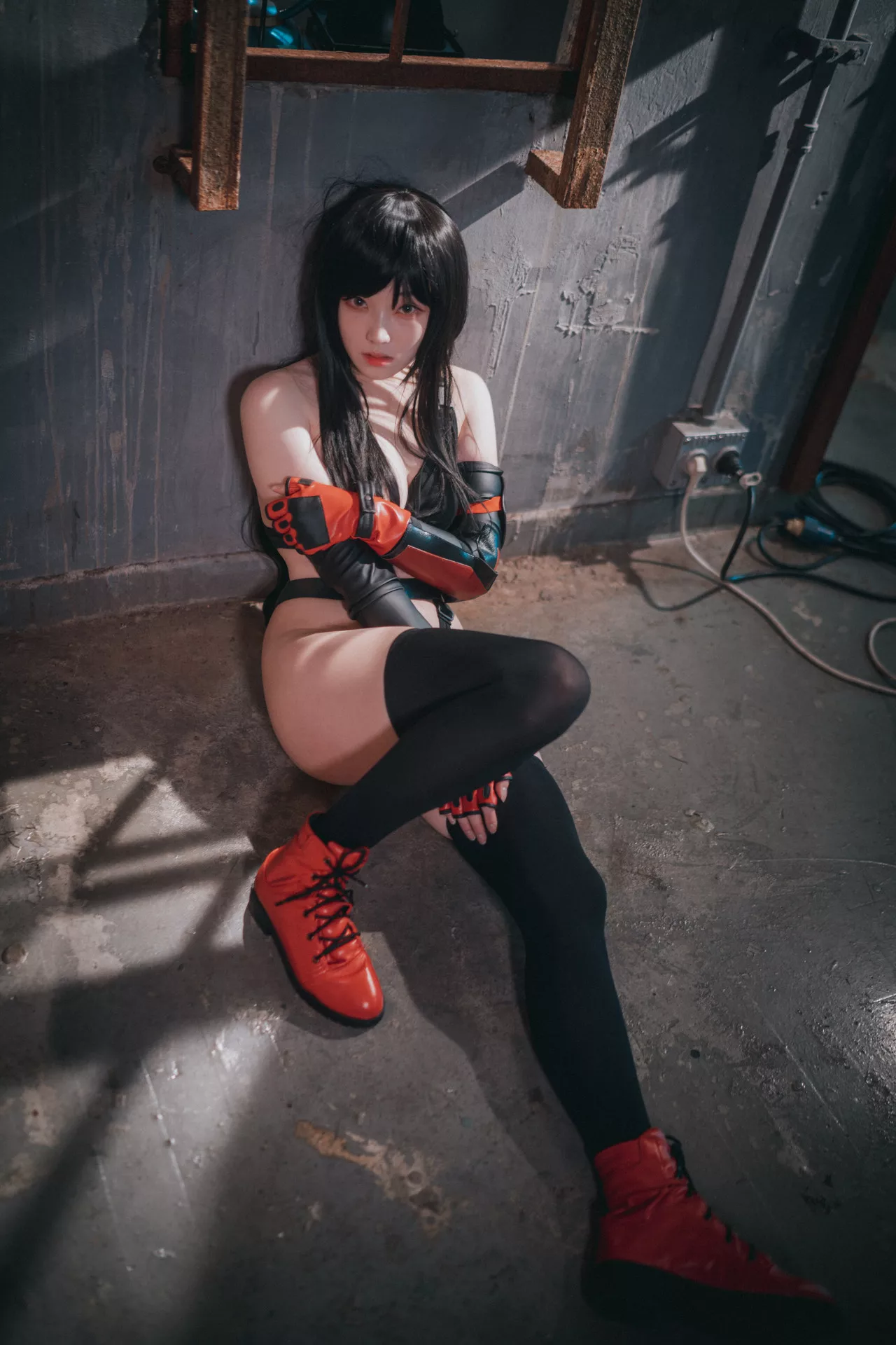 美模 艺术图 Tifa 高丽 全集修正 Bambi【DJAWA Lockhart 大佳玩】