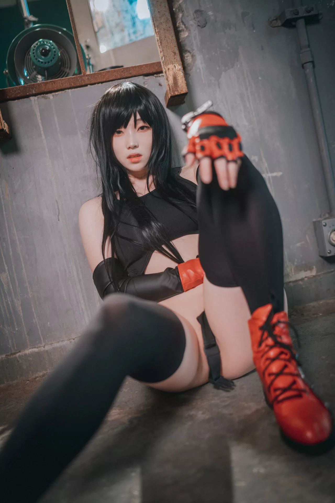 美模 艺术图 Tifa 高丽 全集修正 Bambi【DJAWA Lockhart 大佳玩】