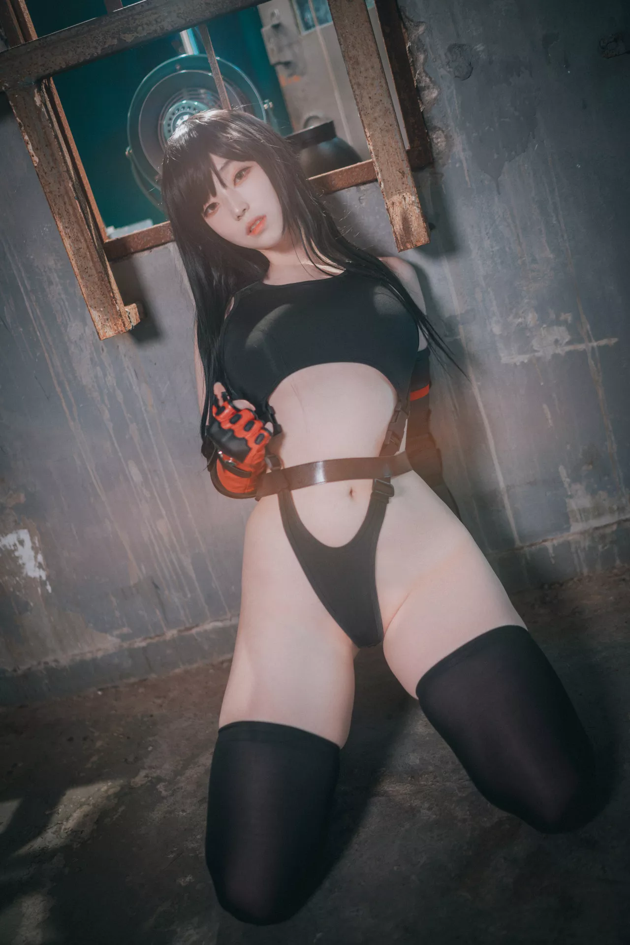 美模 艺术图 Tifa 高丽 全集修正 Bambi【DJAWA Lockhart 大佳玩】