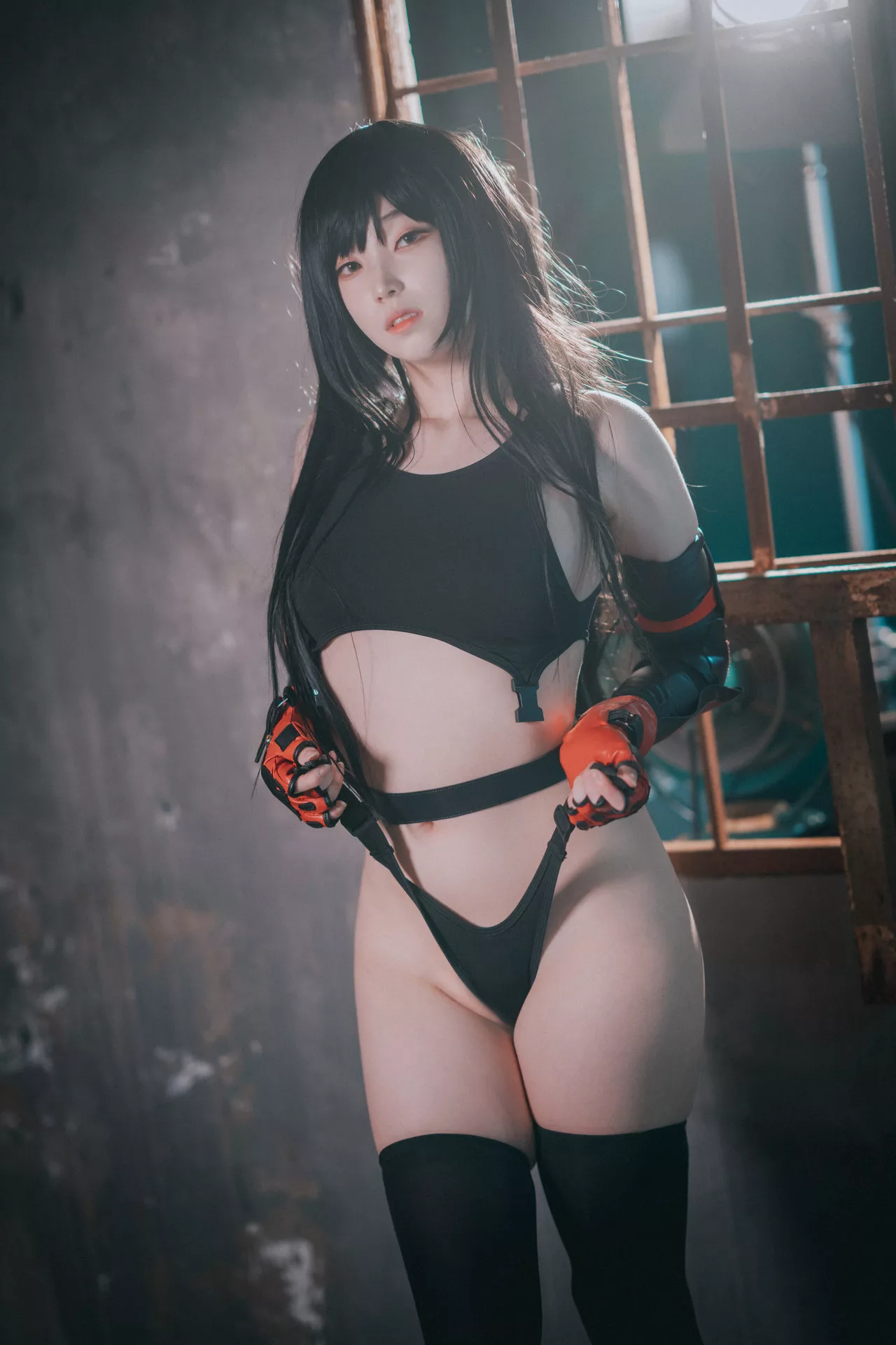 美模 艺术图 Tifa 高丽 全集修正 Bambi【DJAWA Lockhart 大佳玩】