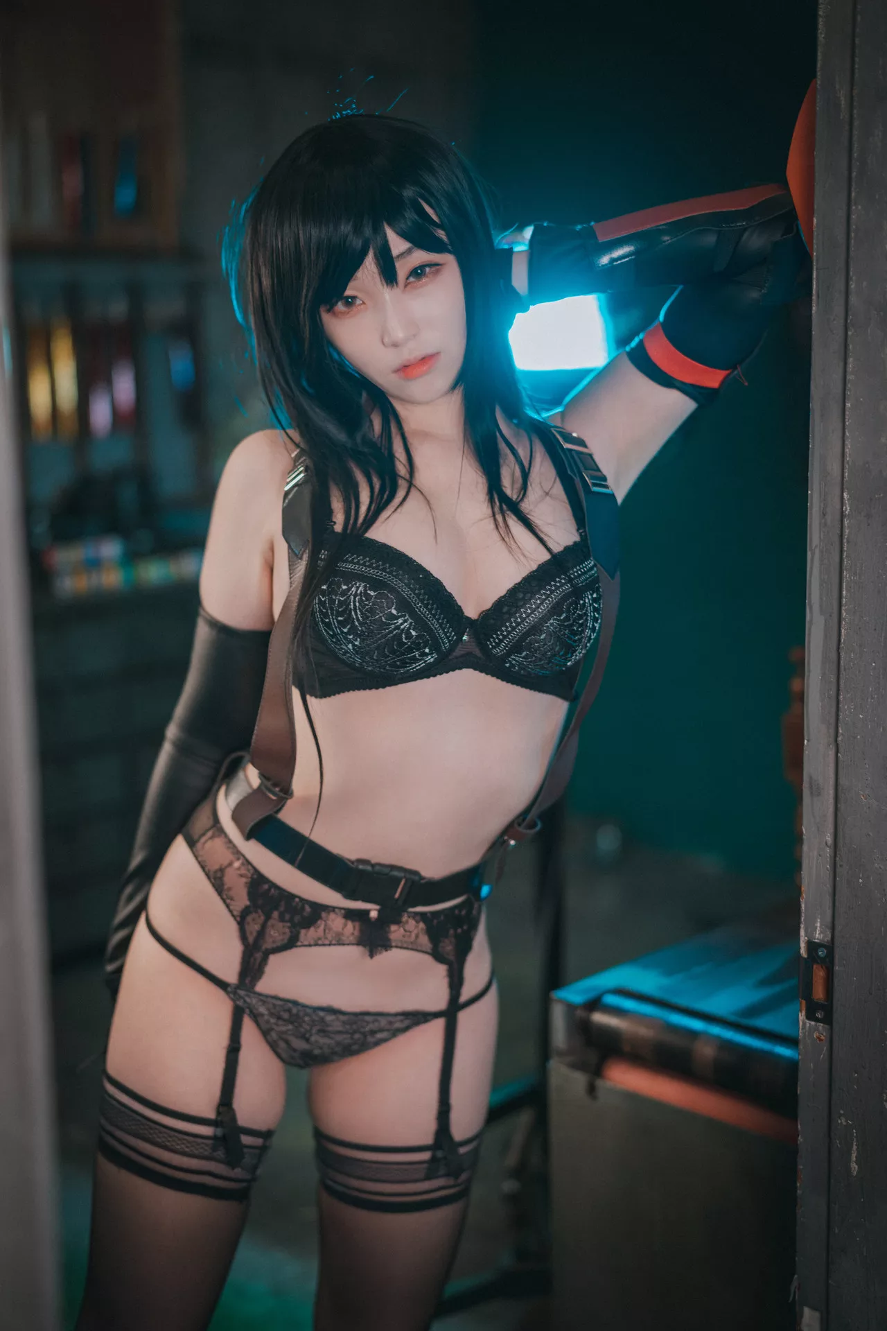 美模 艺术图 Tifa 高丽 全集修正 Bambi【DJAWA Lockhart 大佳玩】