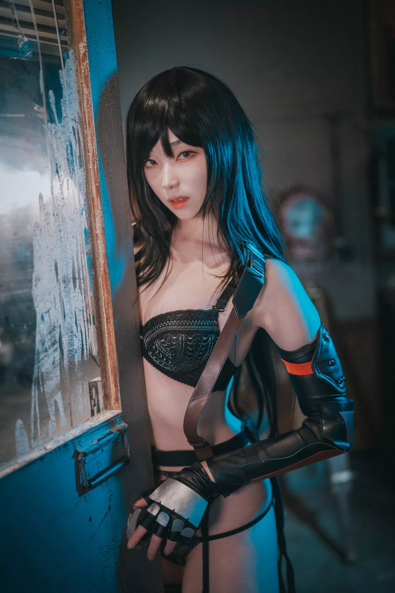 美模 艺术图 Tifa 高丽 全集修正 Bambi【DJAWA Lockhart 大佳玩】