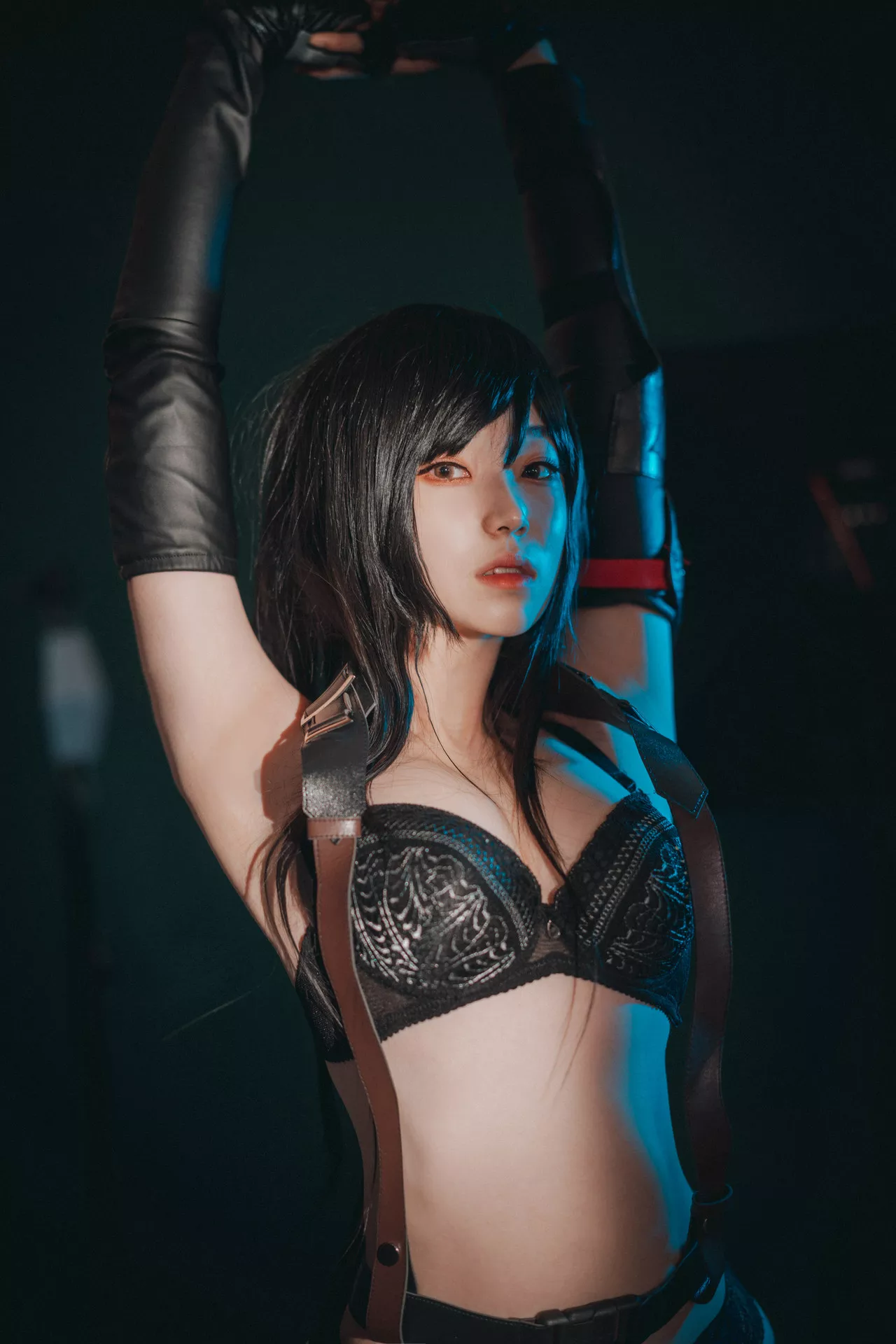 美模 艺术图 Tifa 高丽 全集修正 Bambi【DJAWA Lockhart 大佳玩】