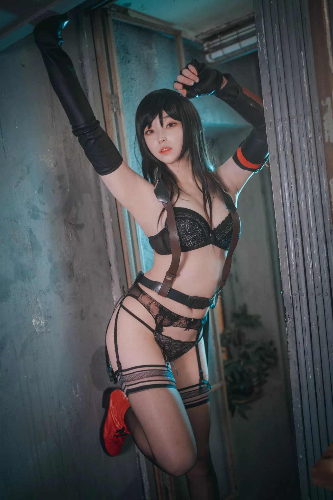 美模 艺术图 Tifa 高丽 全集修正 Bambi【DJAWA Lockhart 大佳玩】