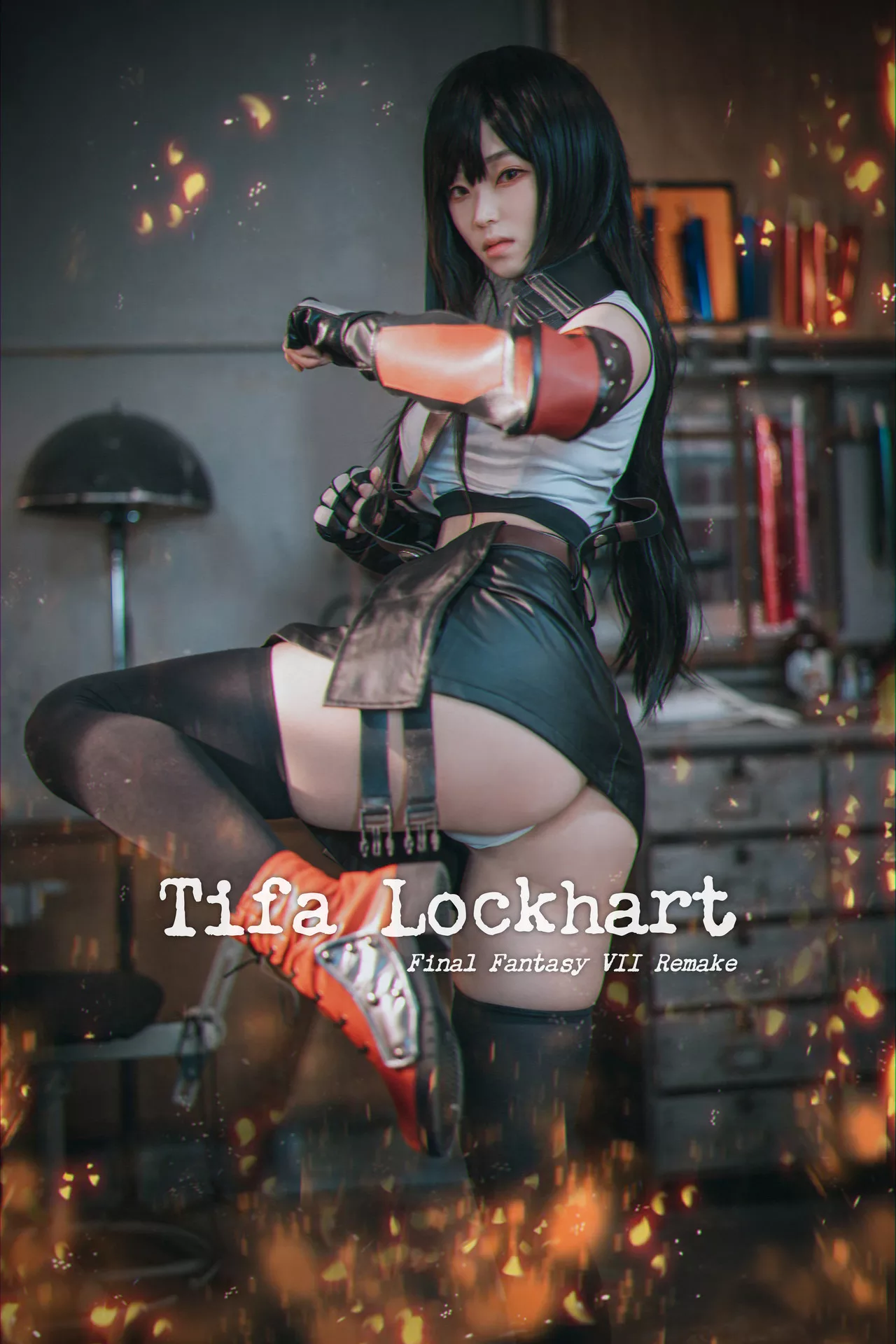 美模 艺术图 Tifa 高丽 全集修正 Bambi【DJAWA Lockhart 大佳玩】