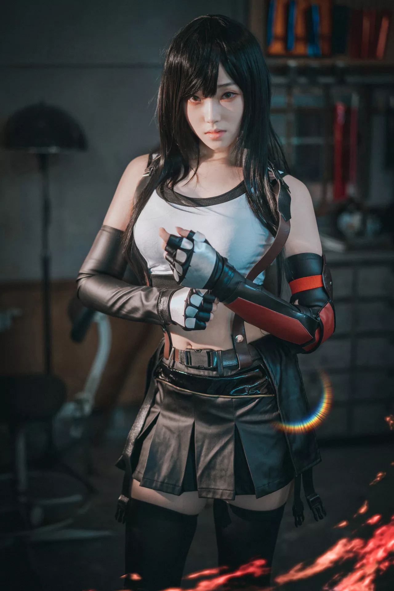美模 艺术图 Tifa 高丽 全集修正 Bambi【DJAWA Lockhart 大佳玩】
