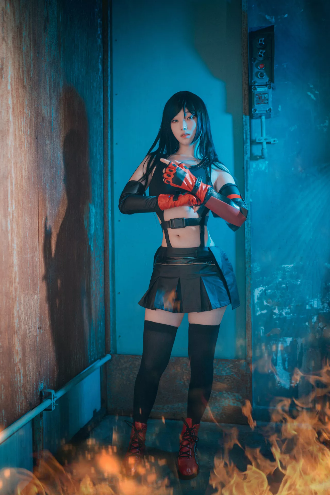 美模 艺术图 Tifa 高丽 全集修正 Bambi【DJAWA Lockhart 大佳玩】