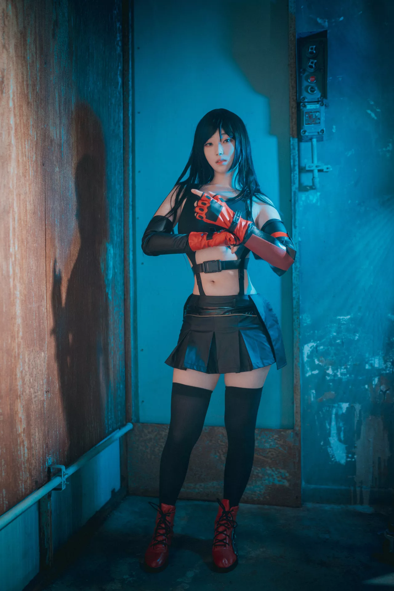 美模 艺术图 Tifa 高丽 全集修正 Bambi【DJAWA Lockhart 大佳玩】