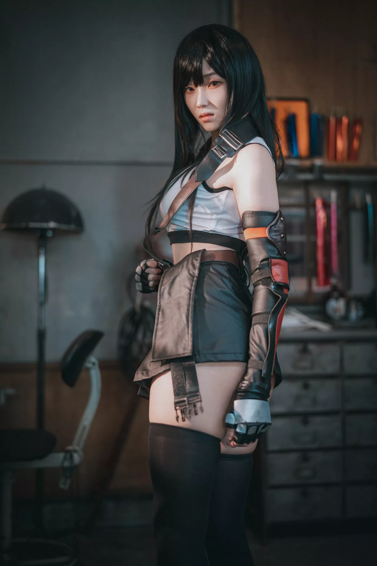 美模 艺术图 Tifa 高丽 全集修正 Bambi【DJAWA Lockhart 大佳玩】