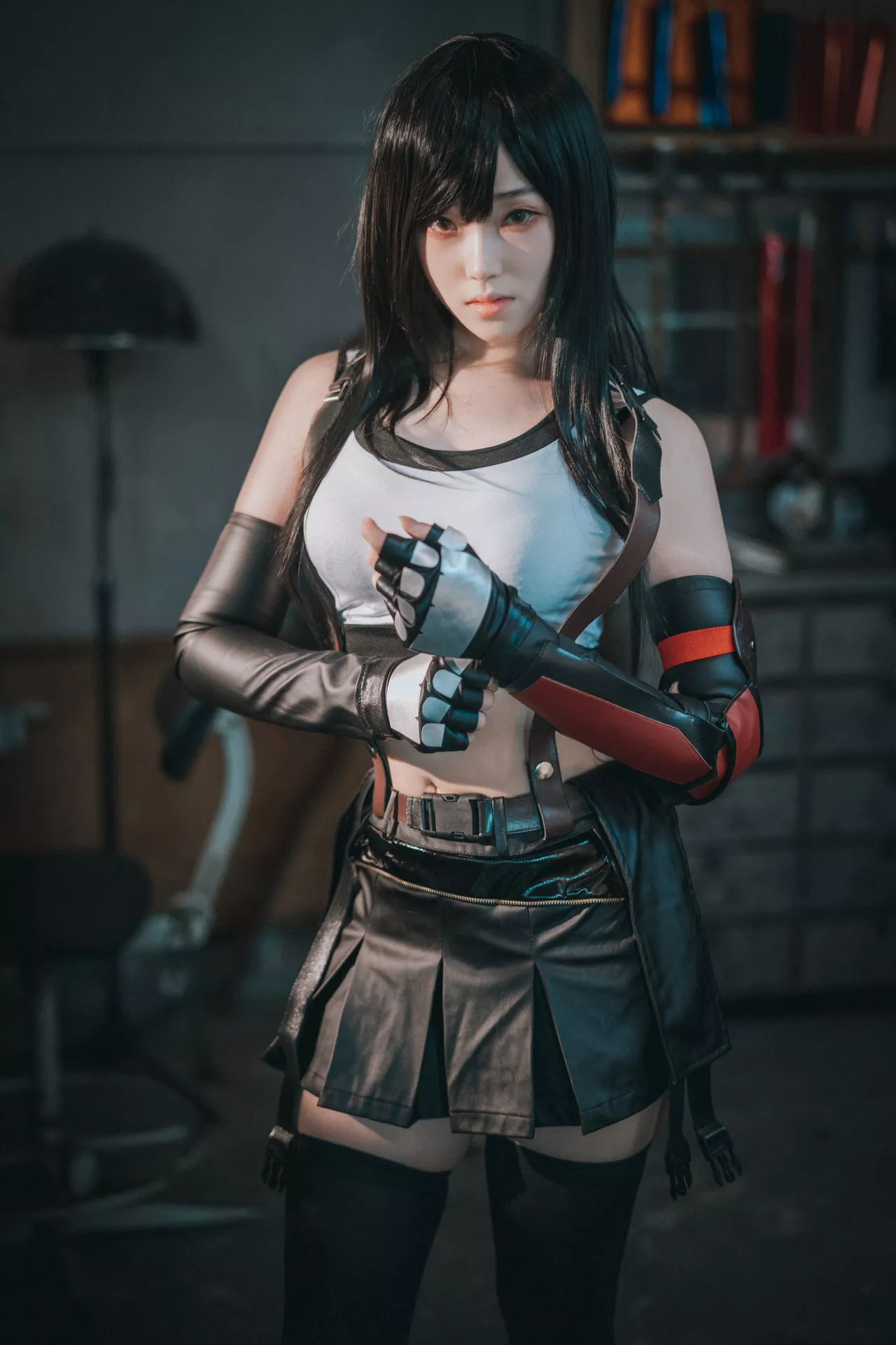美模 艺术图 Tifa 高丽 全集修正 Bambi【DJAWA Lockhart 大佳玩】