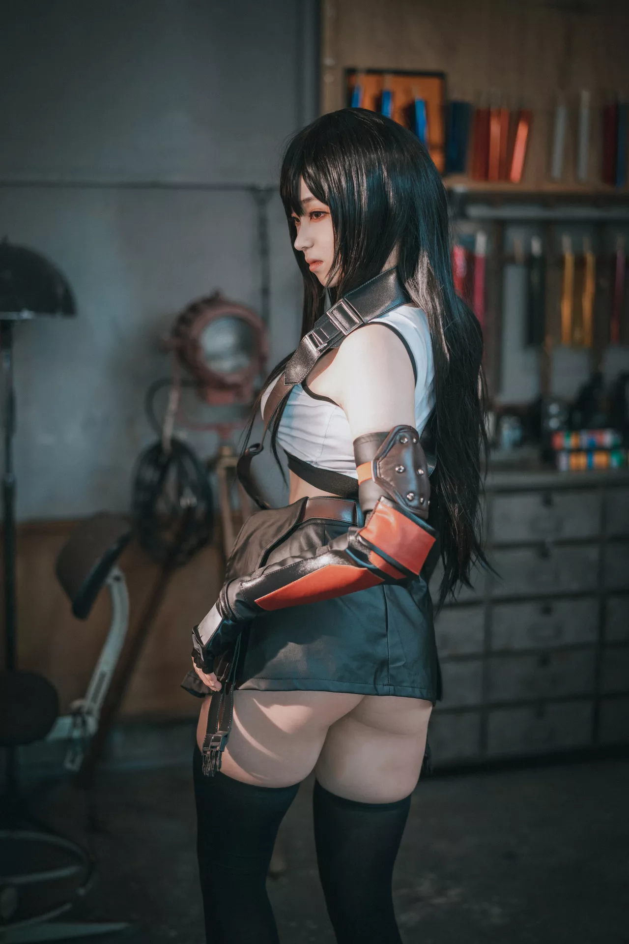 美模 艺术图 Tifa 高丽 全集修正 Bambi【DJAWA Lockhart 大佳玩】