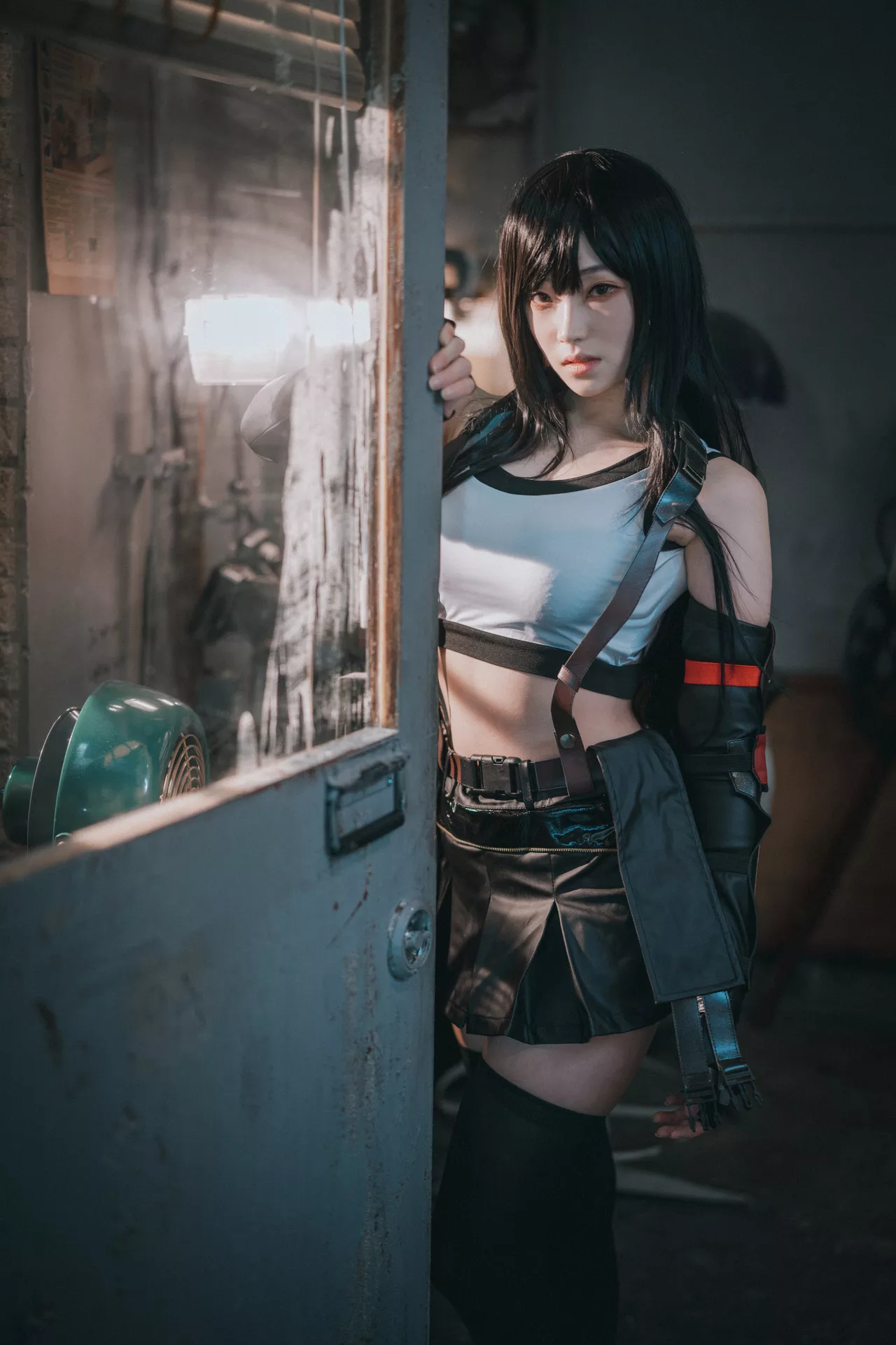 美模 艺术图 Tifa 高丽 全集修正 Bambi【DJAWA Lockhart 大佳玩】