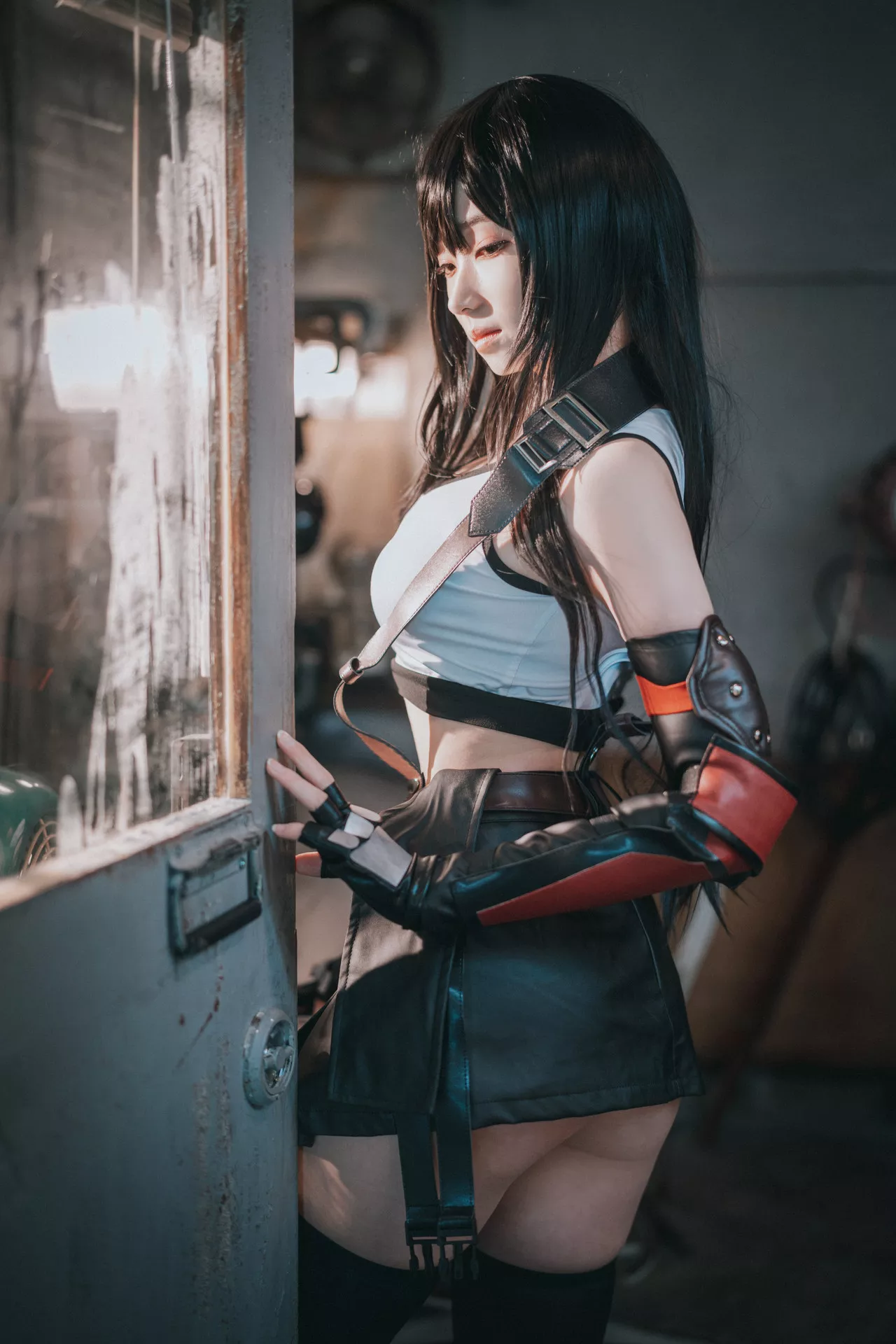 美模 艺术图 Tifa 高丽 全集修正 Bambi【DJAWA Lockhart 大佳玩】