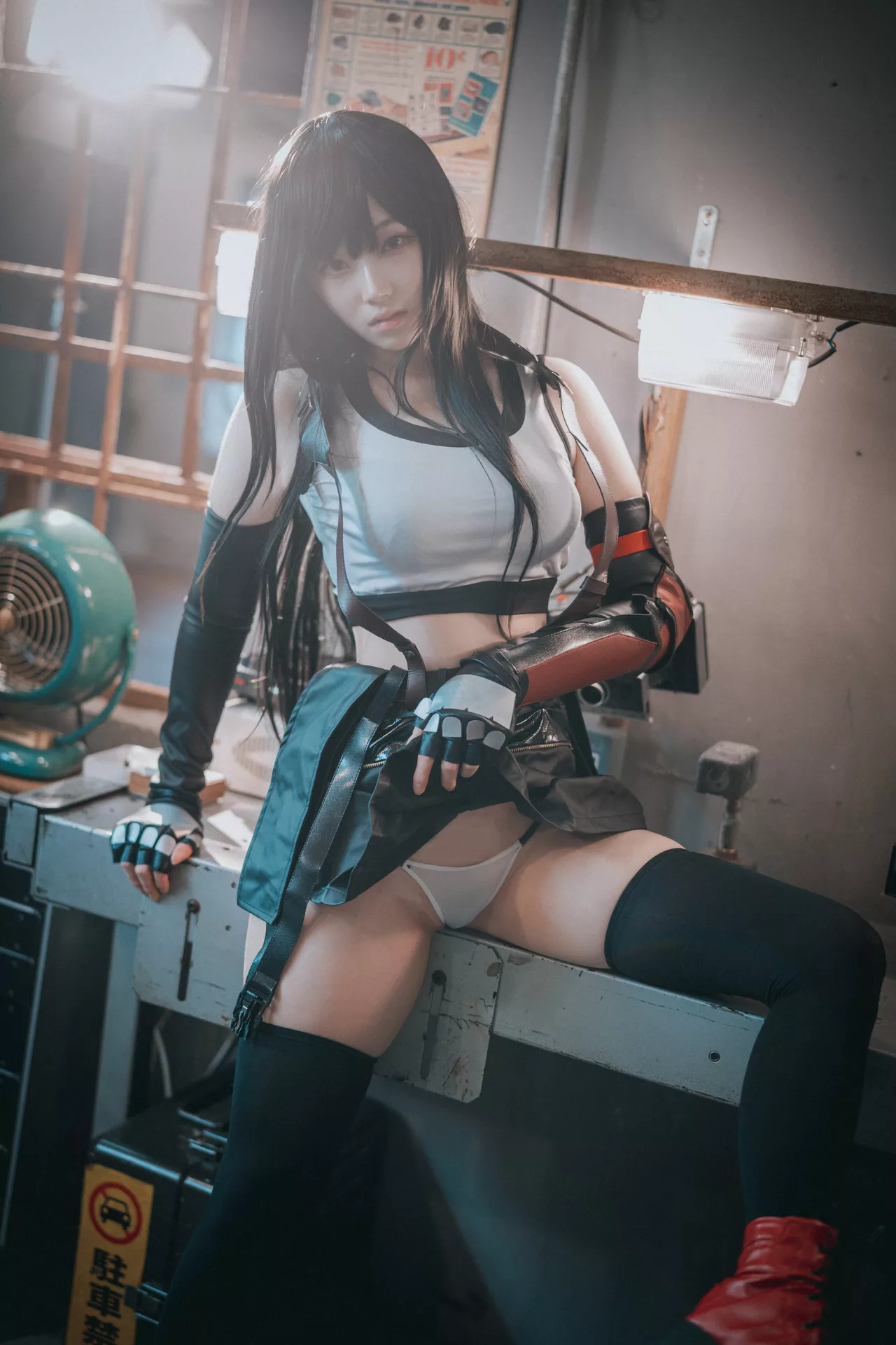 美模 艺术图 Tifa 高丽 全集修正 Bambi【DJAWA Lockhart 大佳玩】