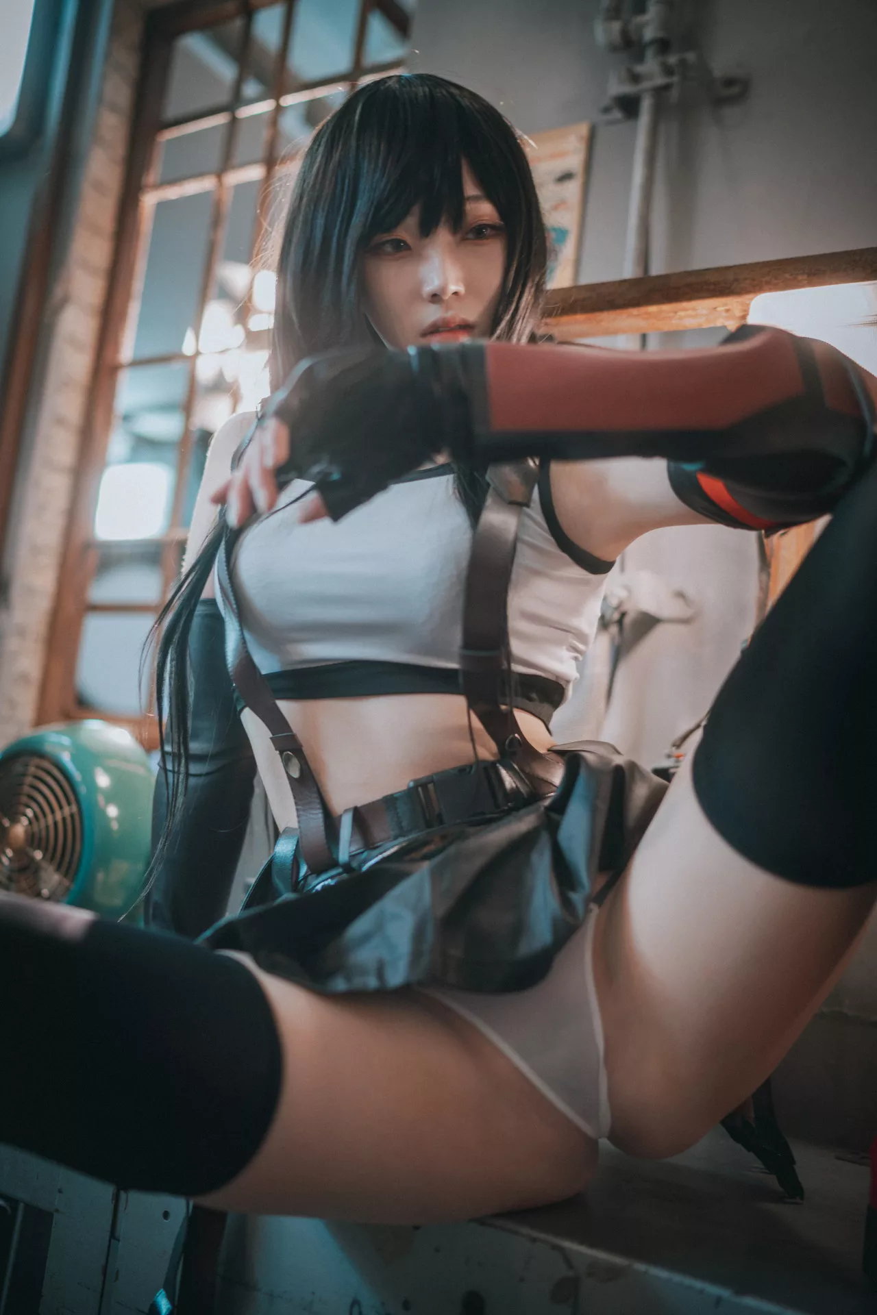 美模 艺术图 Tifa 高丽 全集修正 Bambi【DJAWA Lockhart 大佳玩】