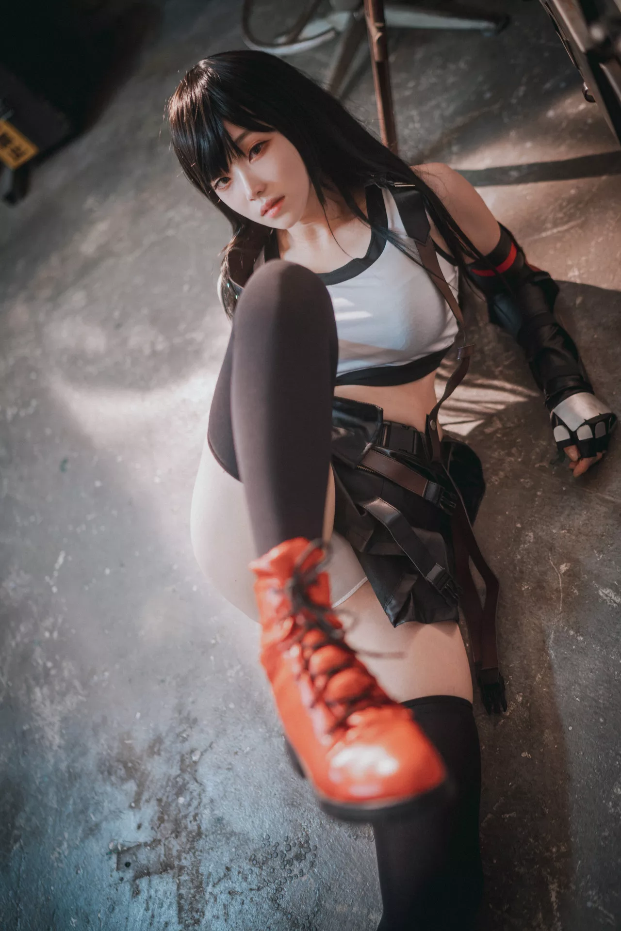 美模 艺术图 Tifa 高丽 全集修正 Bambi【DJAWA Lockhart 大佳玩】