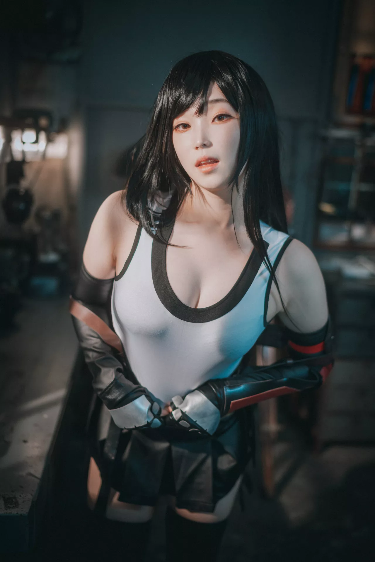 美模 艺术图 Tifa 高丽 全集修正 Bambi【DJAWA Lockhart 大佳玩】