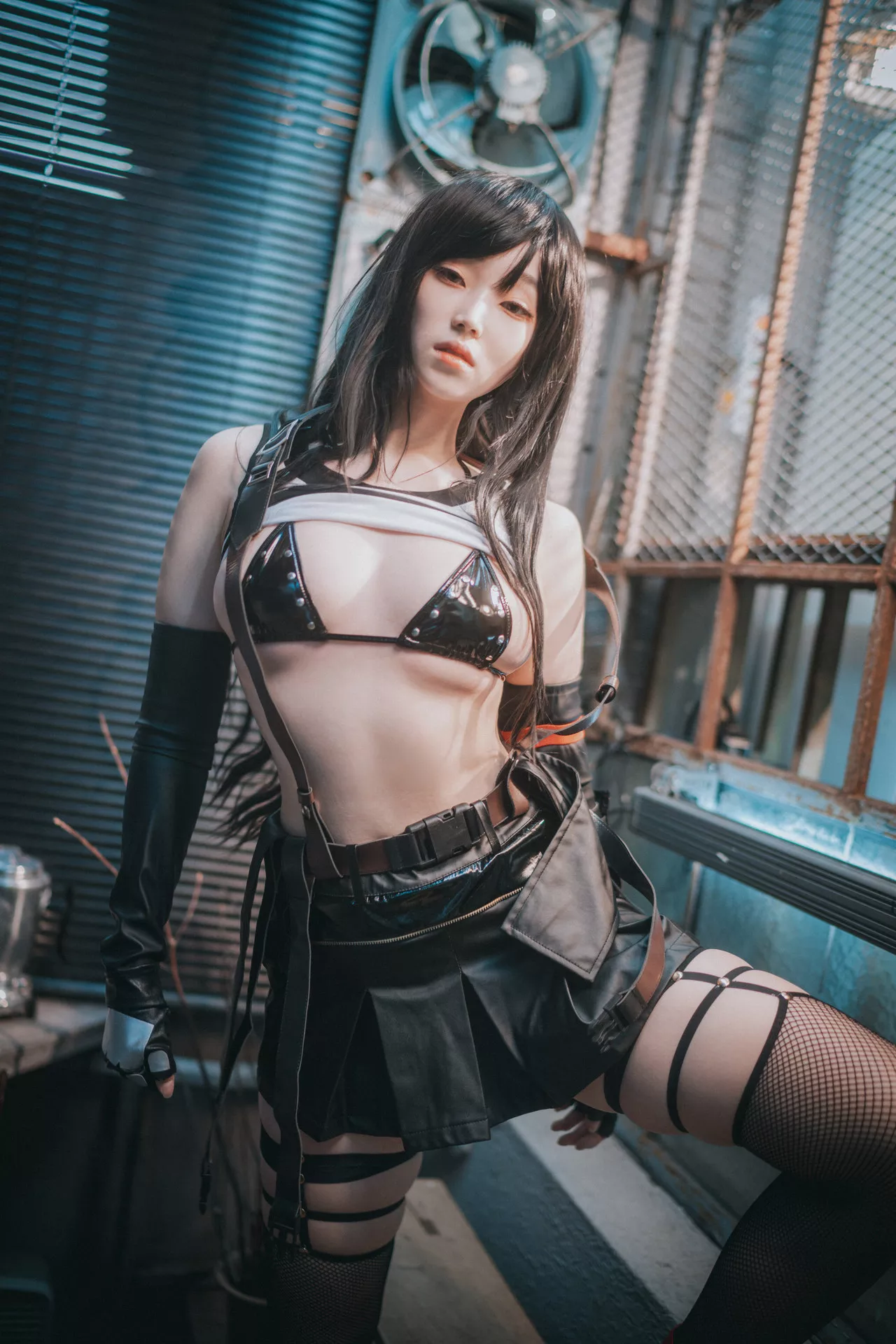 美模 艺术图 Tifa 高丽 全集修正 Bambi【DJAWA Lockhart 大佳玩】