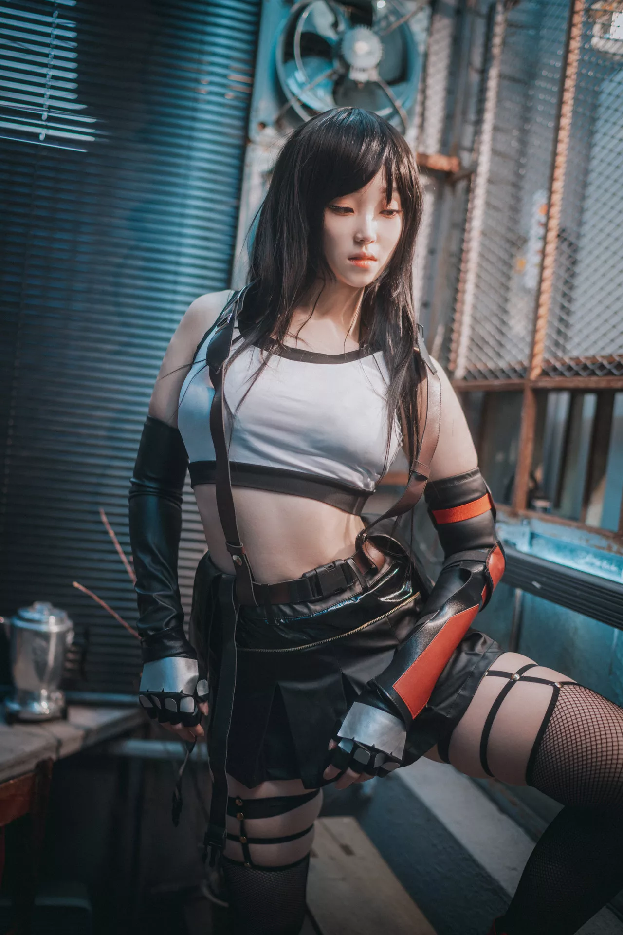 美模 艺术图 Tifa 高丽 全集修正 Bambi【DJAWA Lockhart 大佳玩】