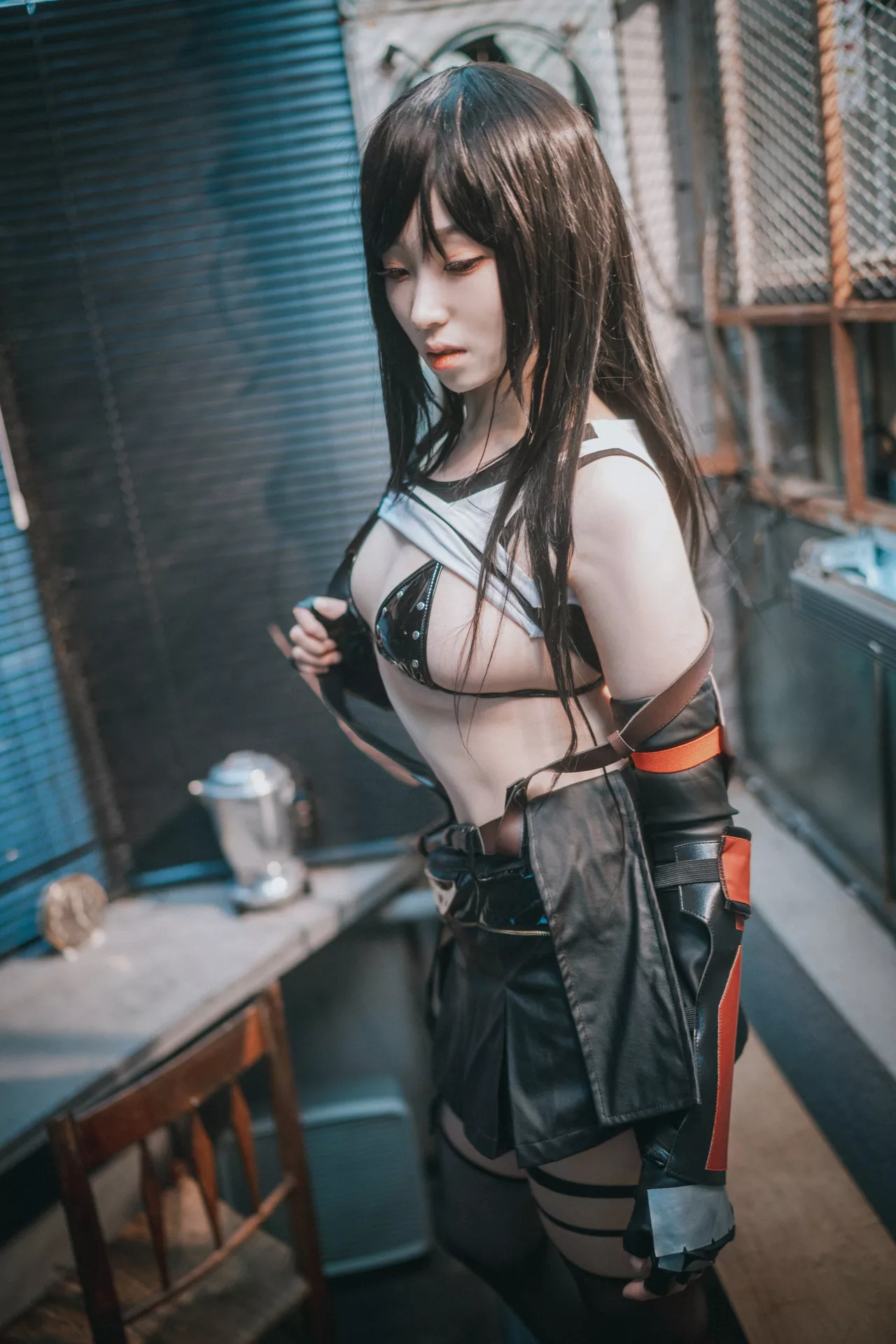 美模 艺术图 Tifa 高丽 全集修正 Bambi【DJAWA Lockhart 大佳玩】