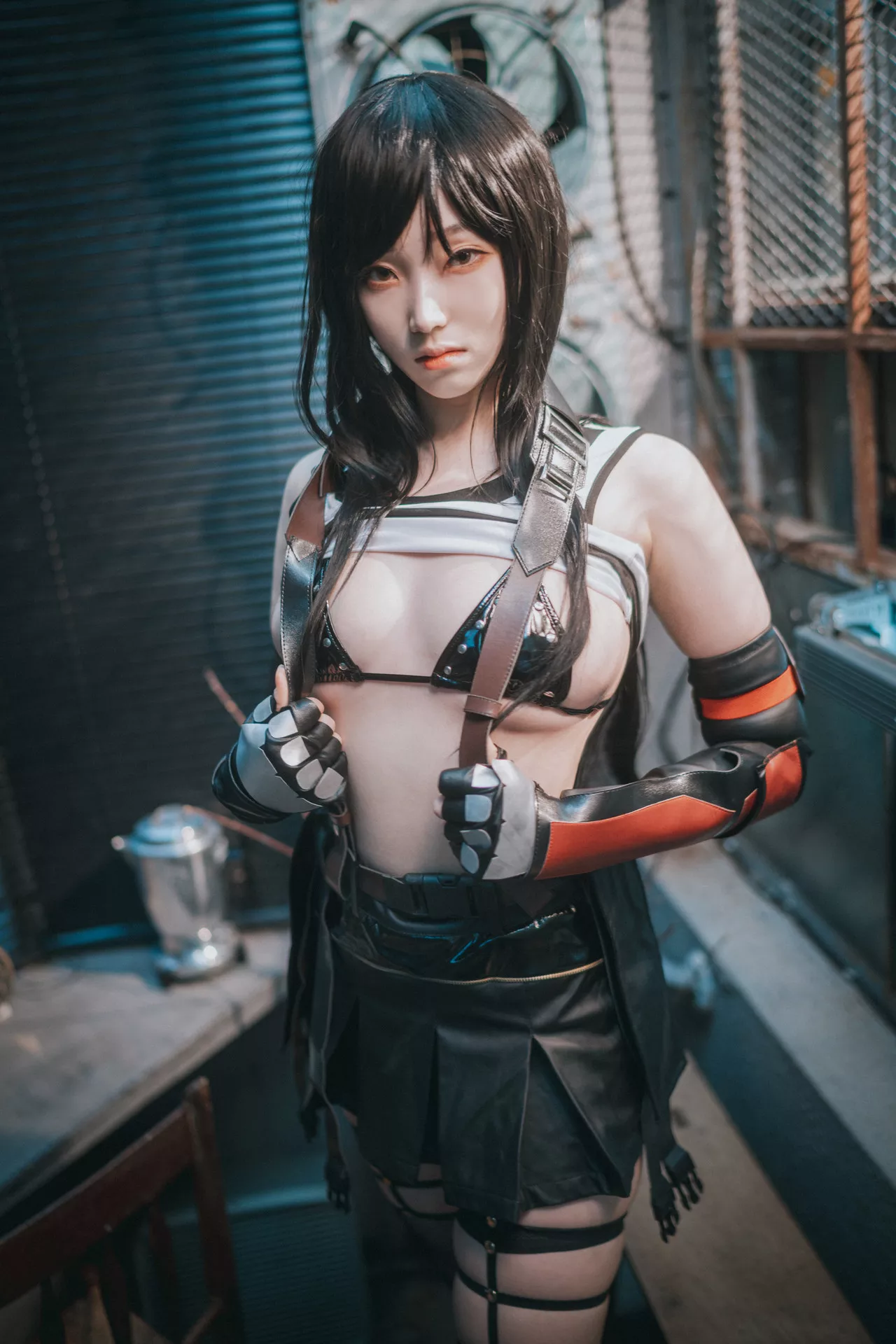 美模 艺术图 Tifa 高丽 全集修正 Bambi【DJAWA Lockhart 大佳玩】