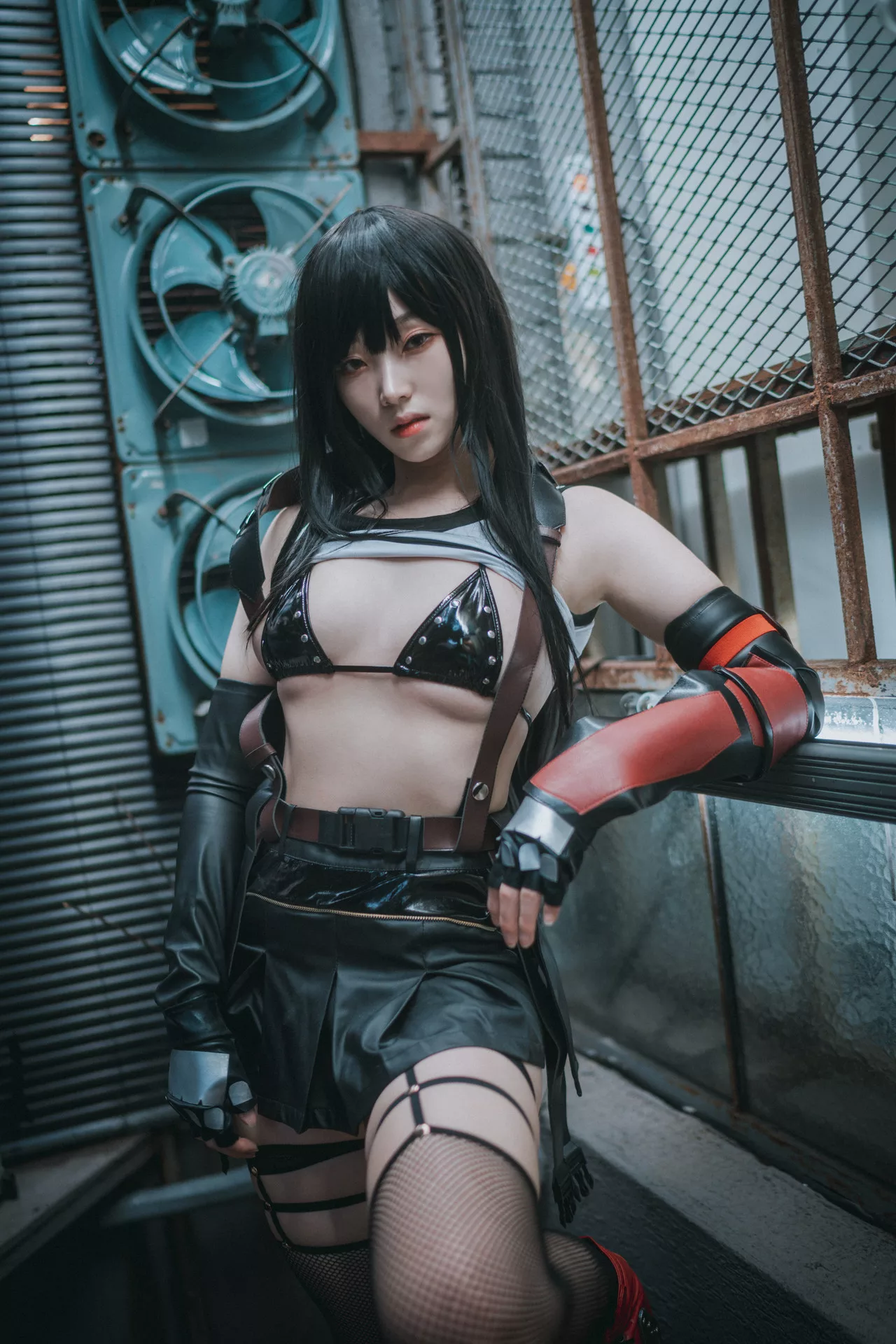 美模 艺术图 Tifa 高丽 全集修正 Bambi【DJAWA Lockhart 大佳玩】