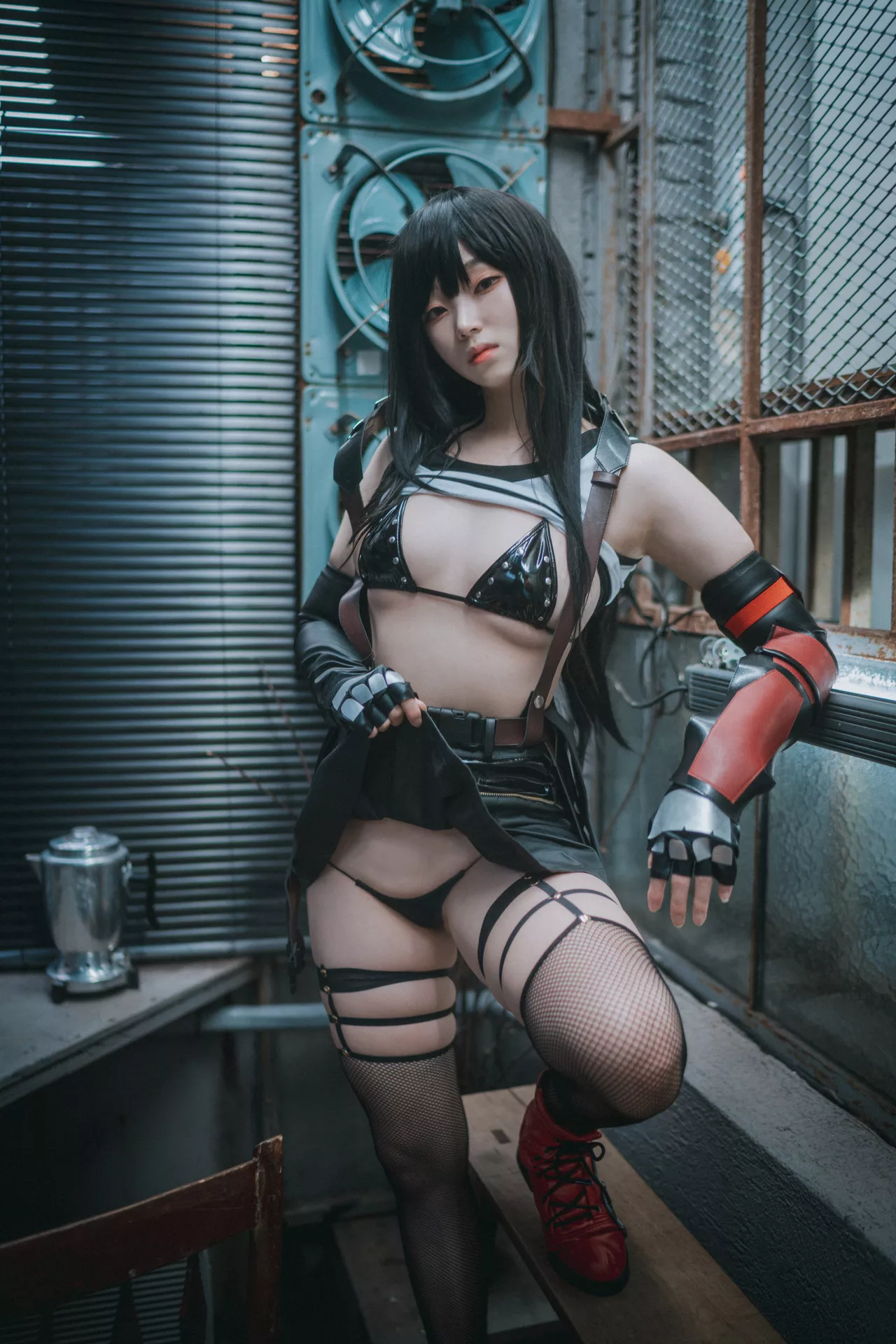 美模 艺术图 Tifa 高丽 全集修正 Bambi【DJAWA Lockhart 大佳玩】