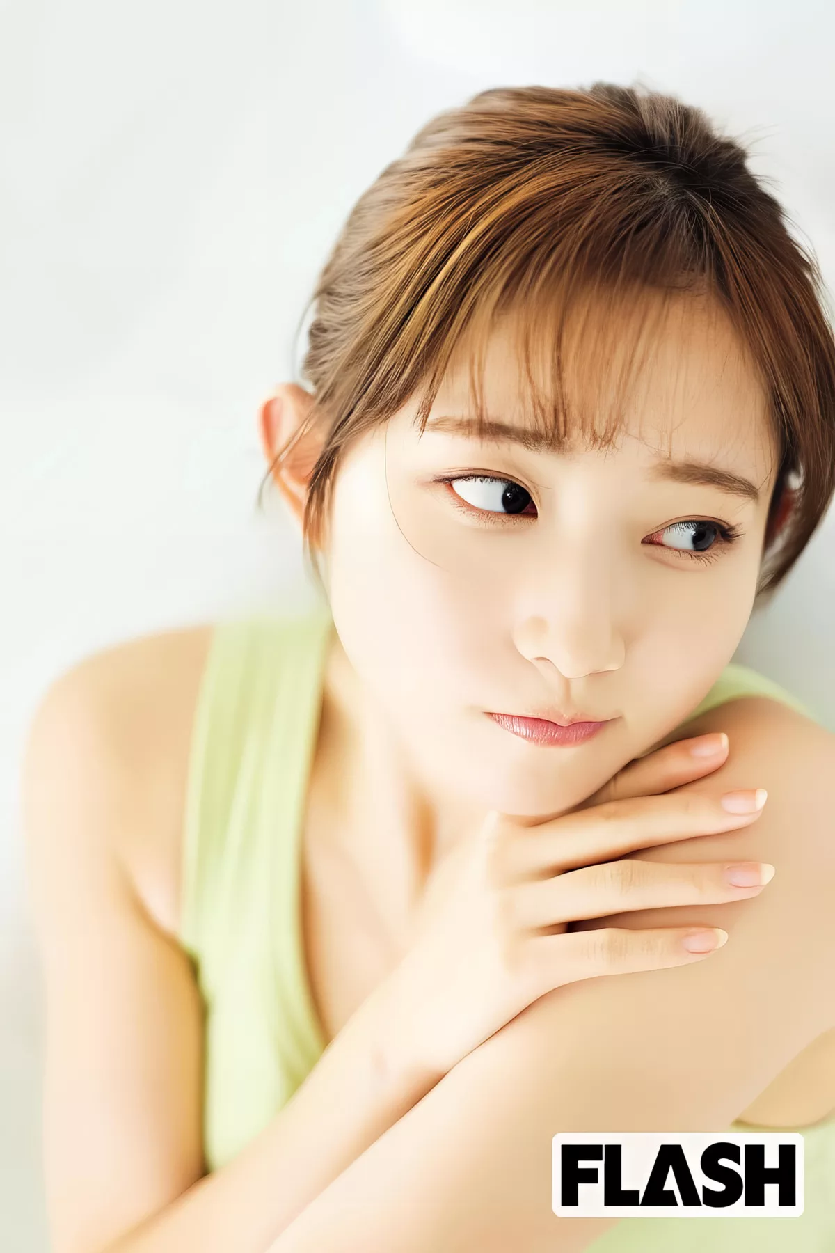 全集修正 ( 日本 Nagisa Aoyama 高画质摄影摄影 艳模 青山なぎさFLASH