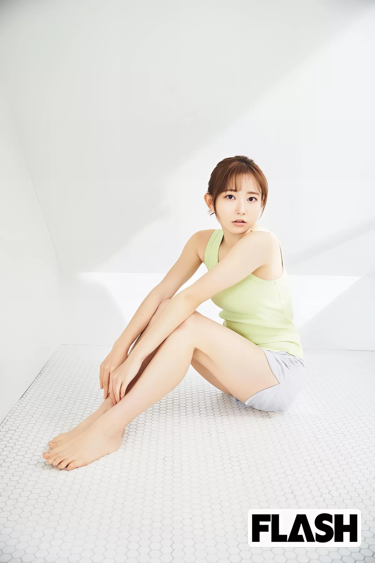 全集修正 ( 日本 Nagisa Aoyama 高画质摄影摄影 艳模 青山なぎさFLASH