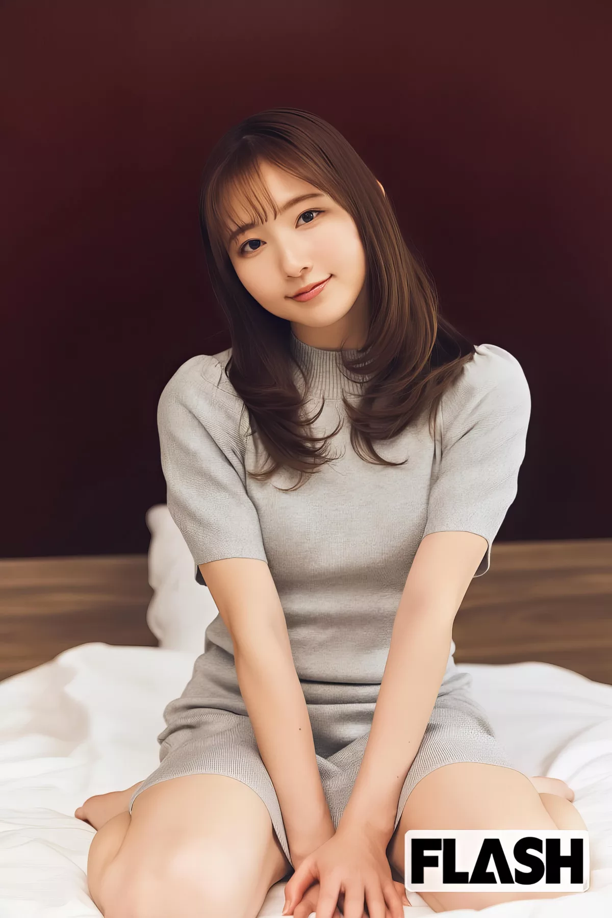 全集修正 ( 日本 Nagisa Aoyama 高画质摄影摄影 艳模 青山なぎさFLASH