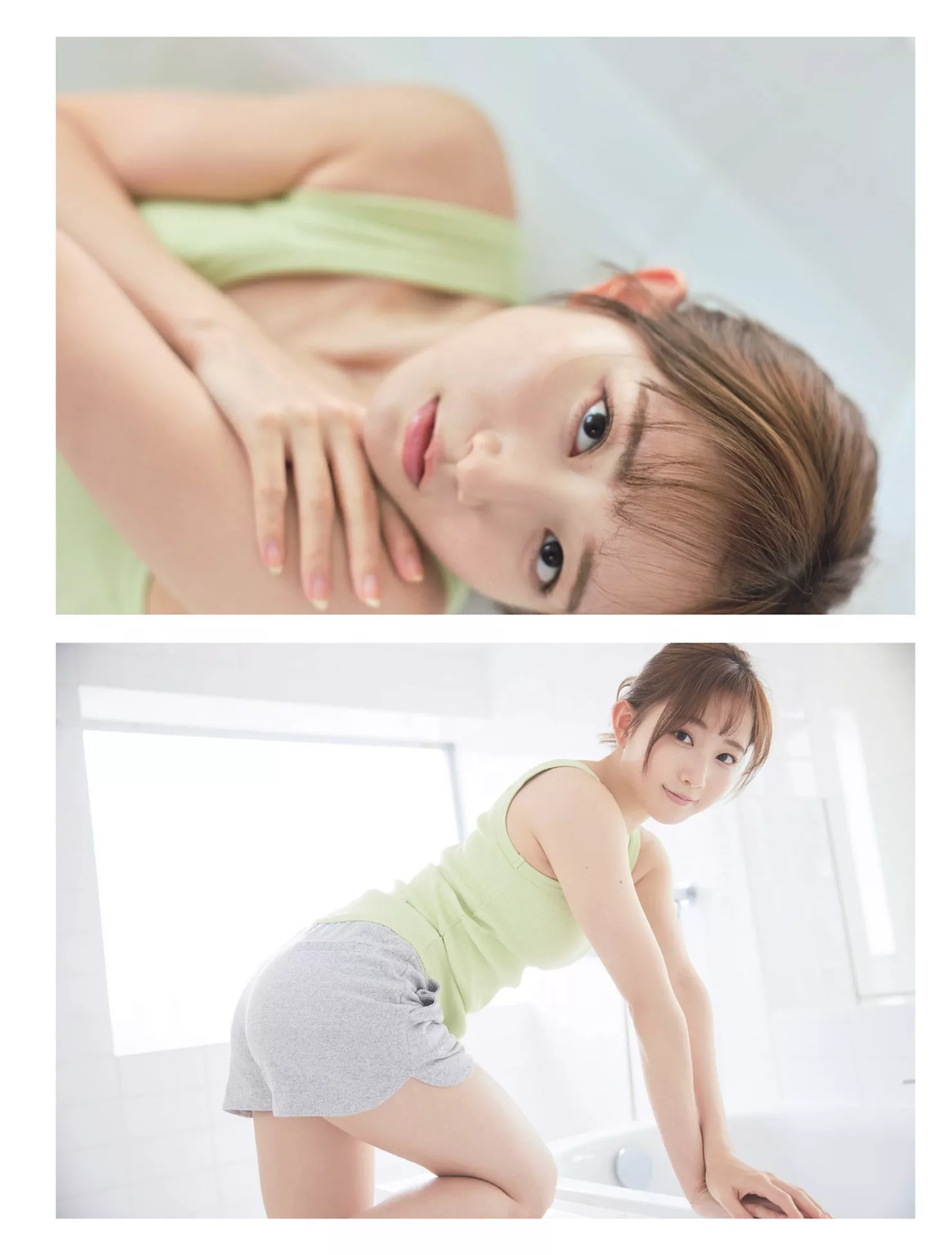 全集修正 ( 日本 Nagisa Aoyama 高画质摄影摄影 艳模 青山なぎさFLASH