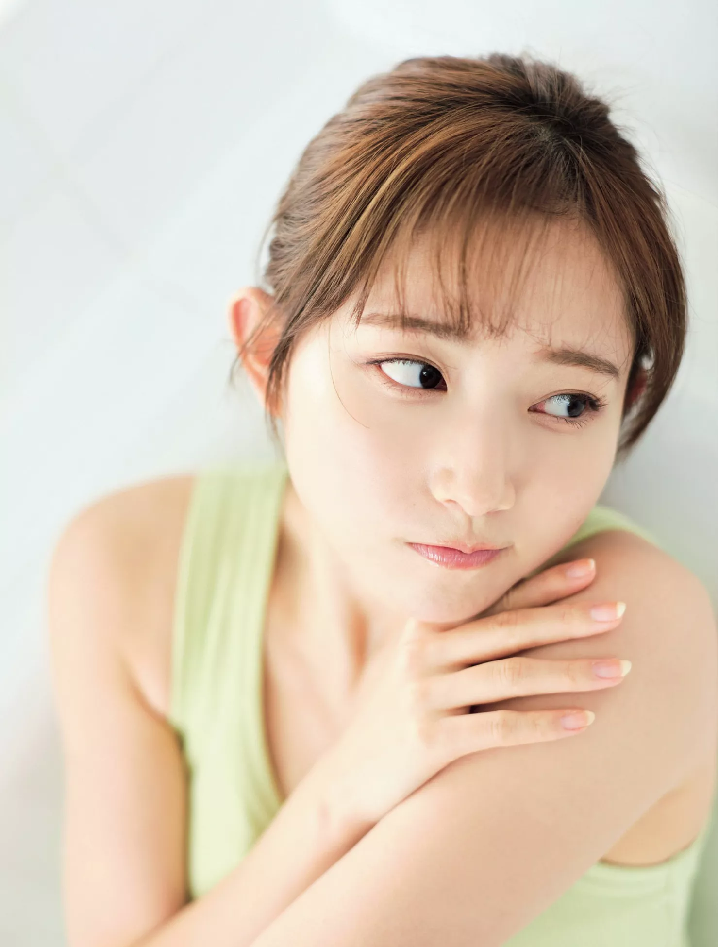 全集修正 ( 日本 Nagisa Aoyama 高画质摄影摄影 艳模 青山なぎさFLASH