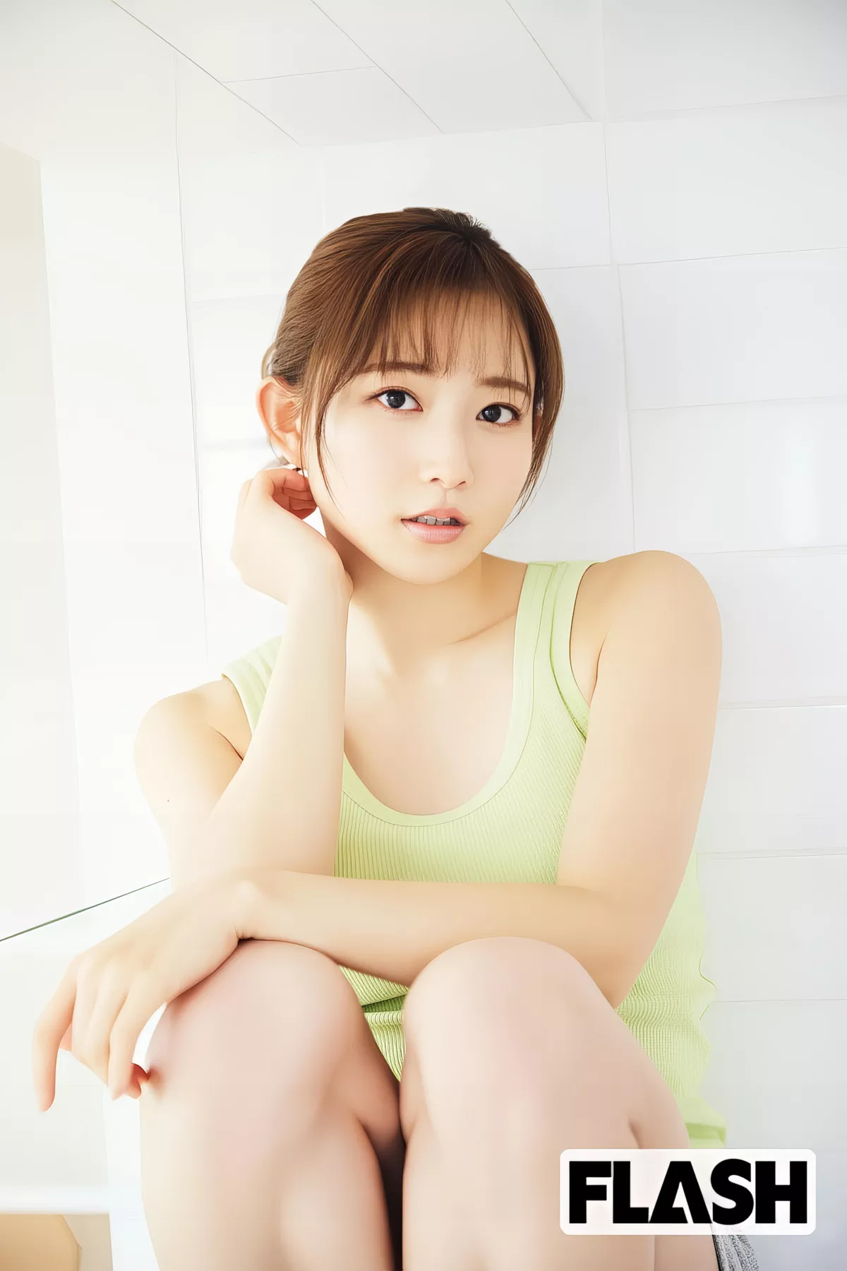 全集修正 ( 日本 Nagisa Aoyama 高画质摄影摄影 艳模 青山なぎさFLASH