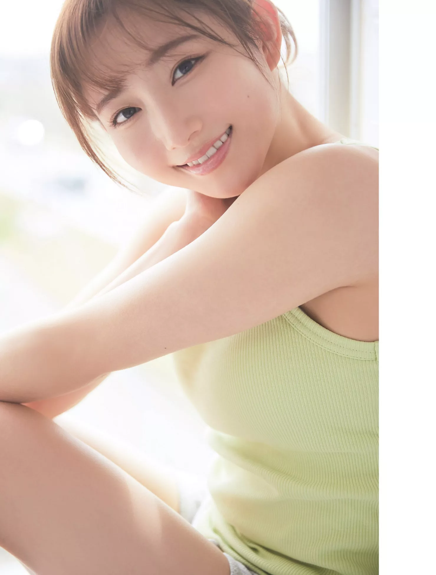 全集修正 ( 日本 Nagisa Aoyama 高画质摄影摄影 艳模 青山なぎさFLASH