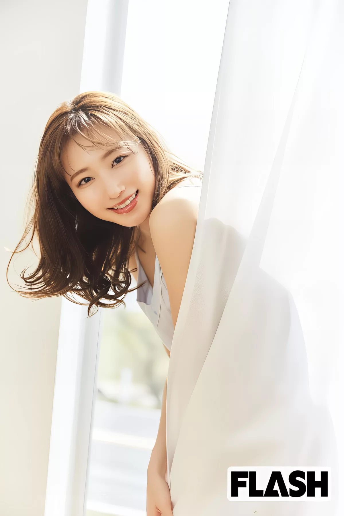 全集修正 ( 日本 Nagisa Aoyama 高画质摄影摄影 艳模 青山なぎさFLASH