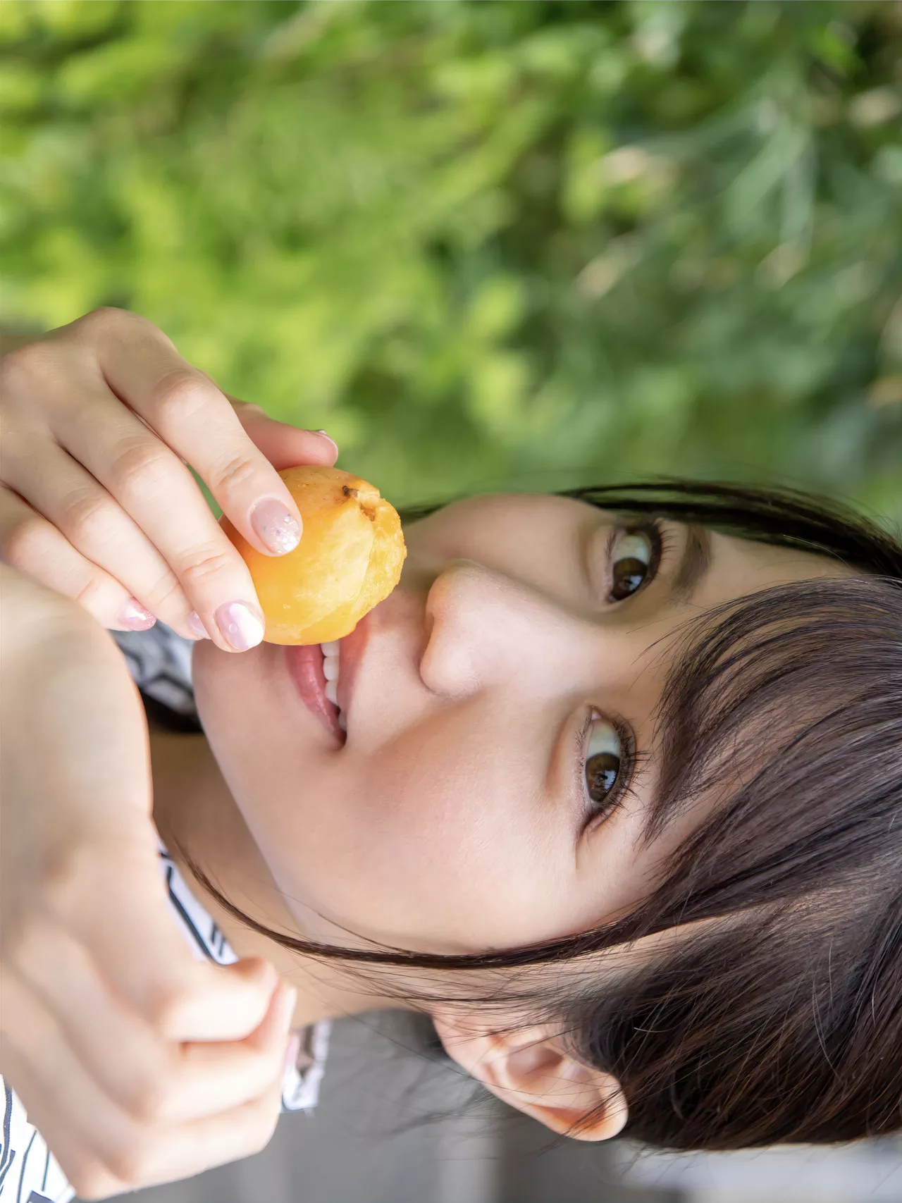 Minami 美学生と“完全主�Q”で过ごす写真集BEST 南まゆの恋人たち。 Mayu