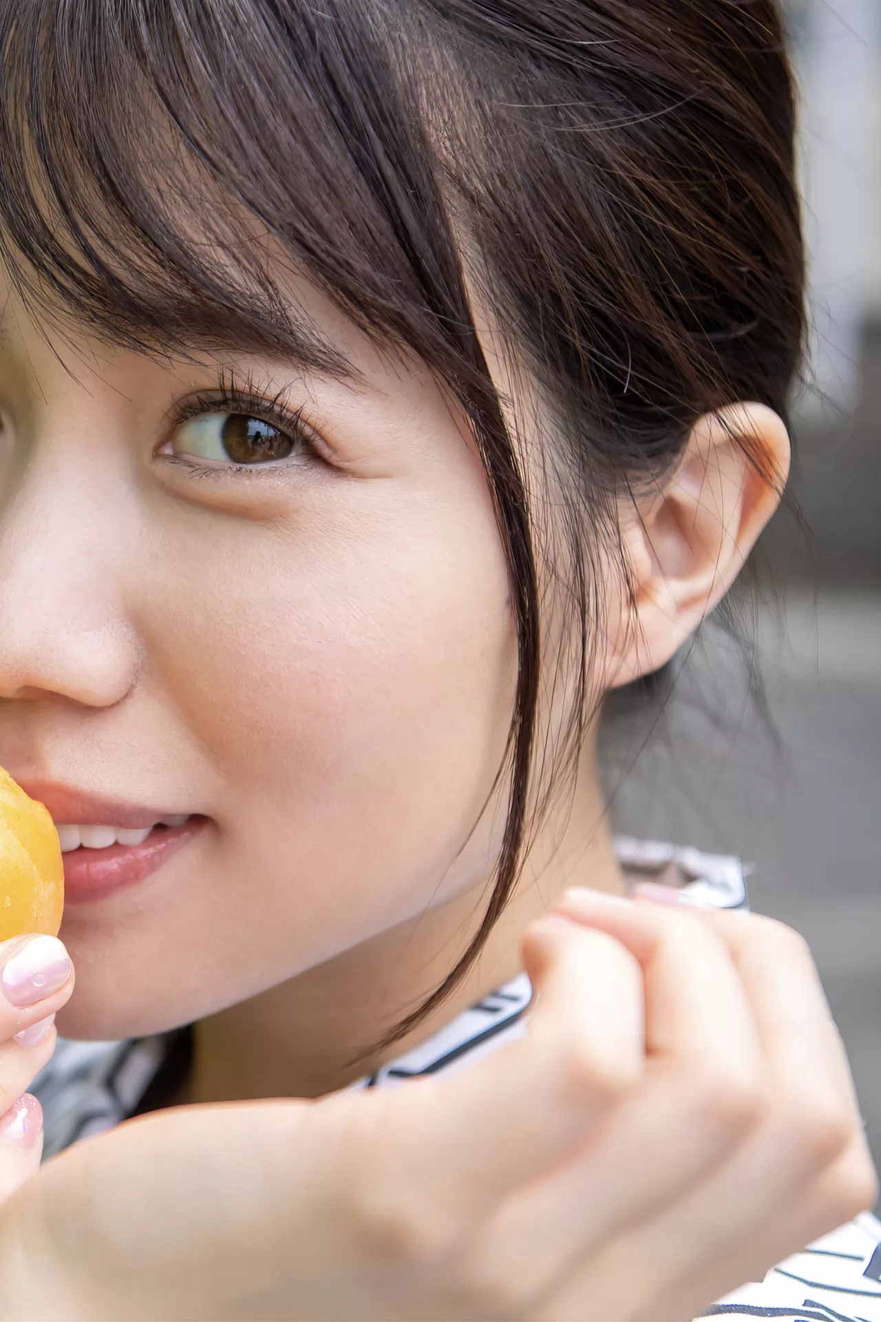 Minami 美学生と“完全主�Q”で过ごす写真集BEST 南まゆの恋人たち。 Mayu