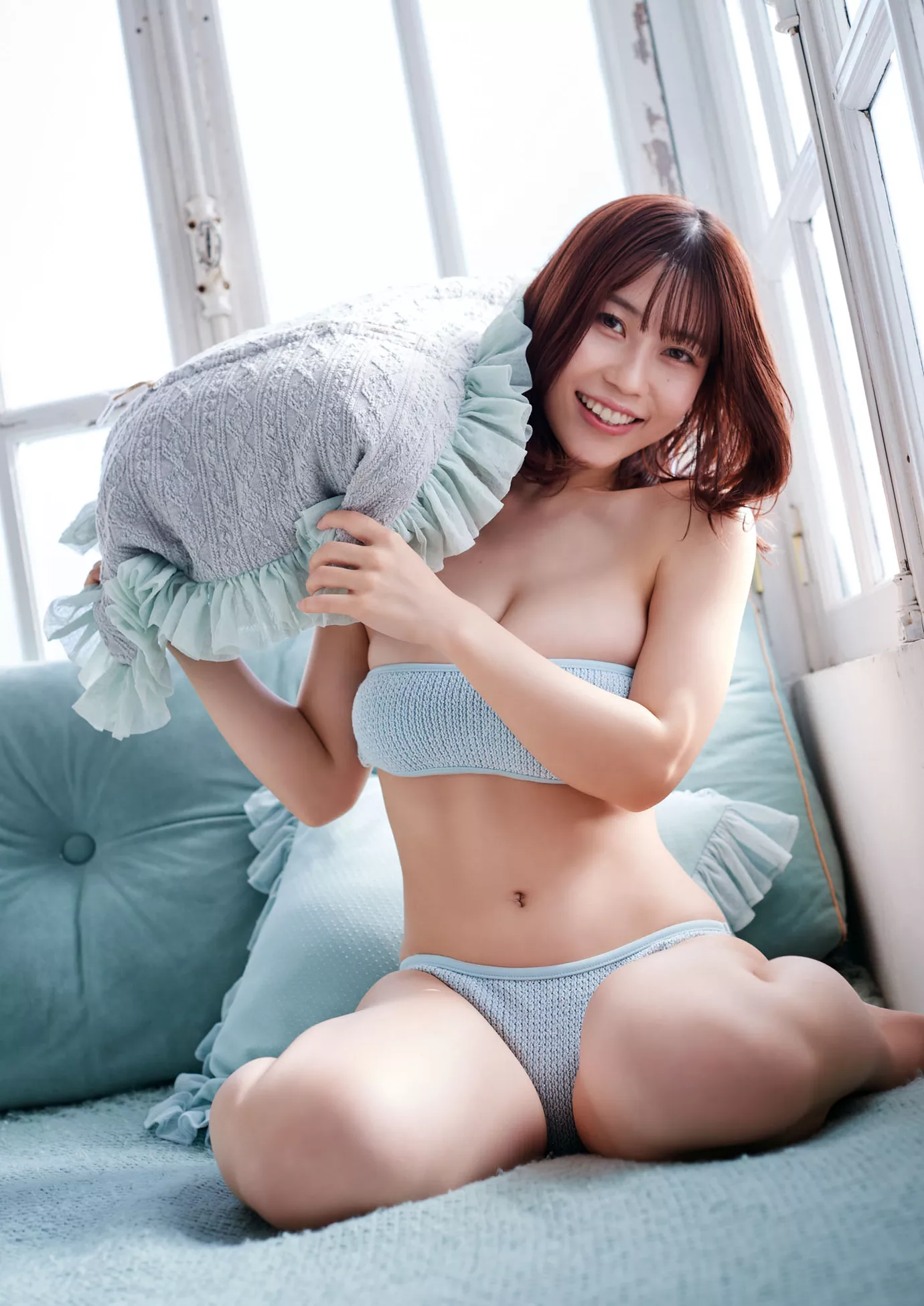 优质 写真组图 魅模 SPRING Io PEDIA 佳人 2024 Iori 日本 GIRLS 日本 写真 伊织いお