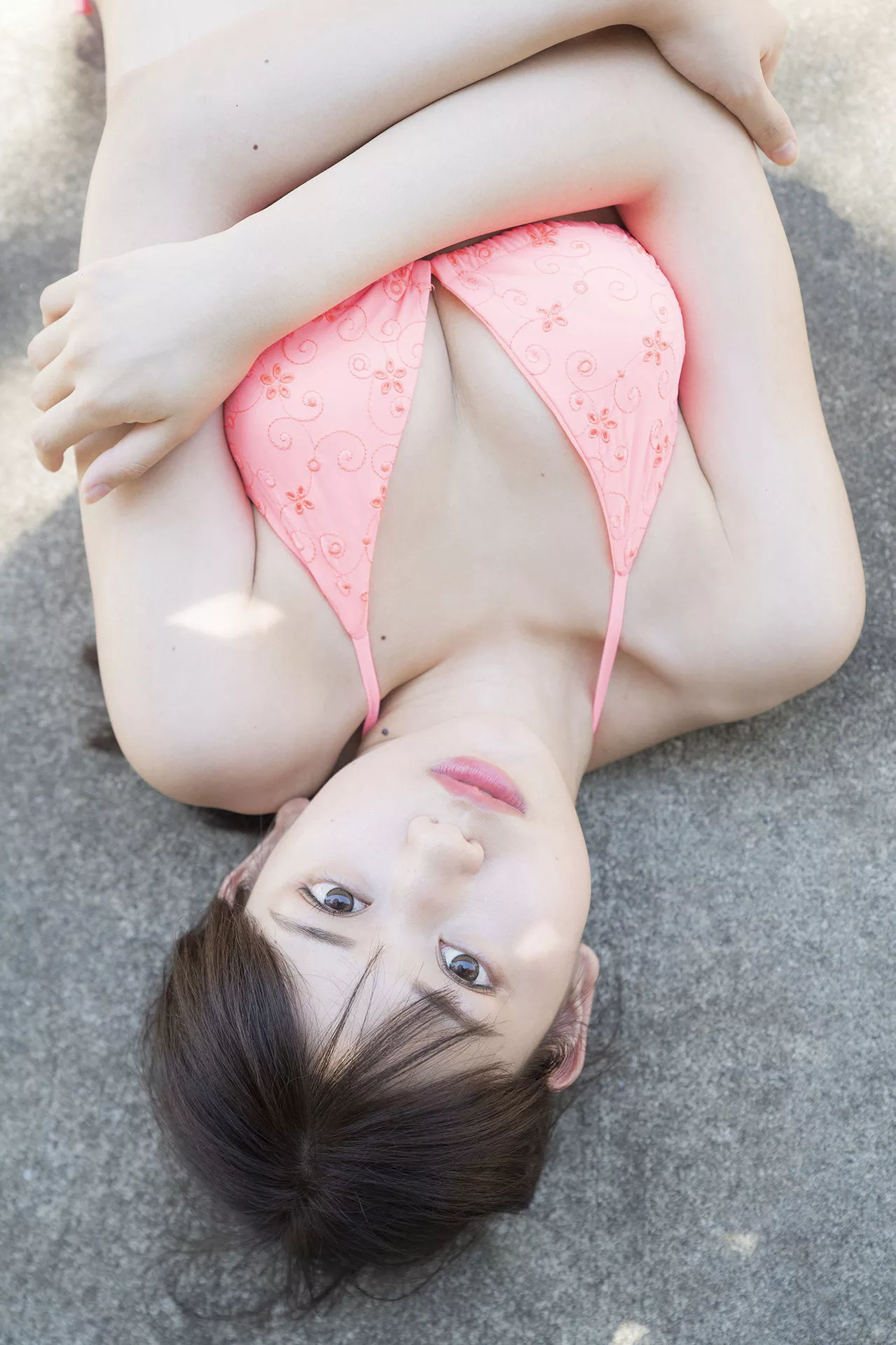 Shiraishi Mayumi 【ちゃんはりたい2】 白石まゆみ写真集