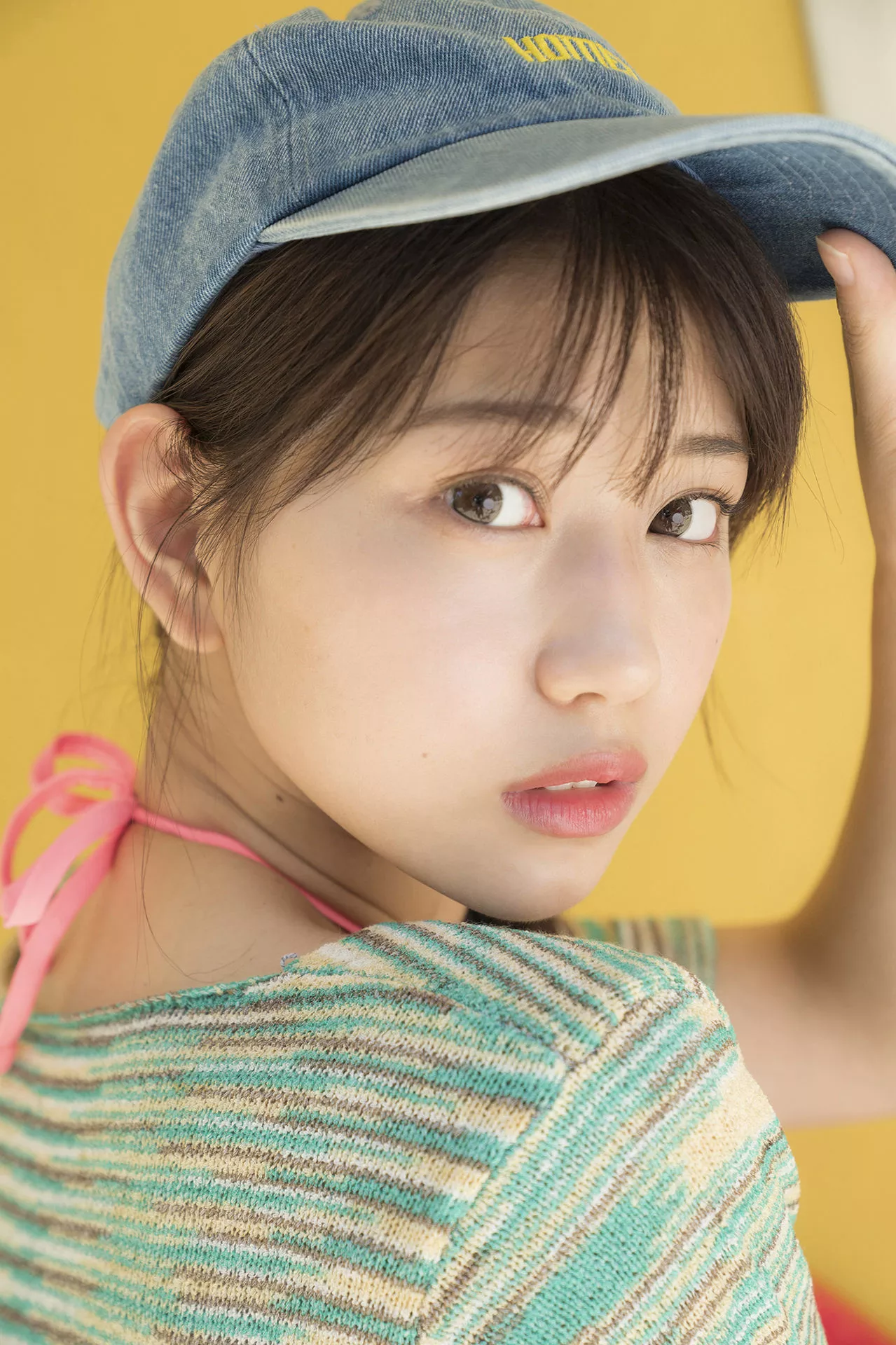 Shiraishi Mayumi 【ちゃんはりたい2】 白石まゆみ写真集