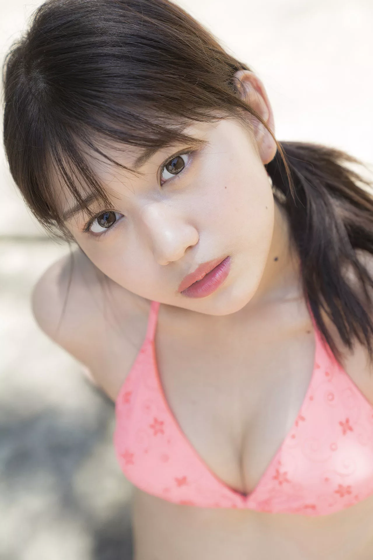 Shiraishi Mayumi 【ちゃんはりたい2】 白石まゆみ写真集