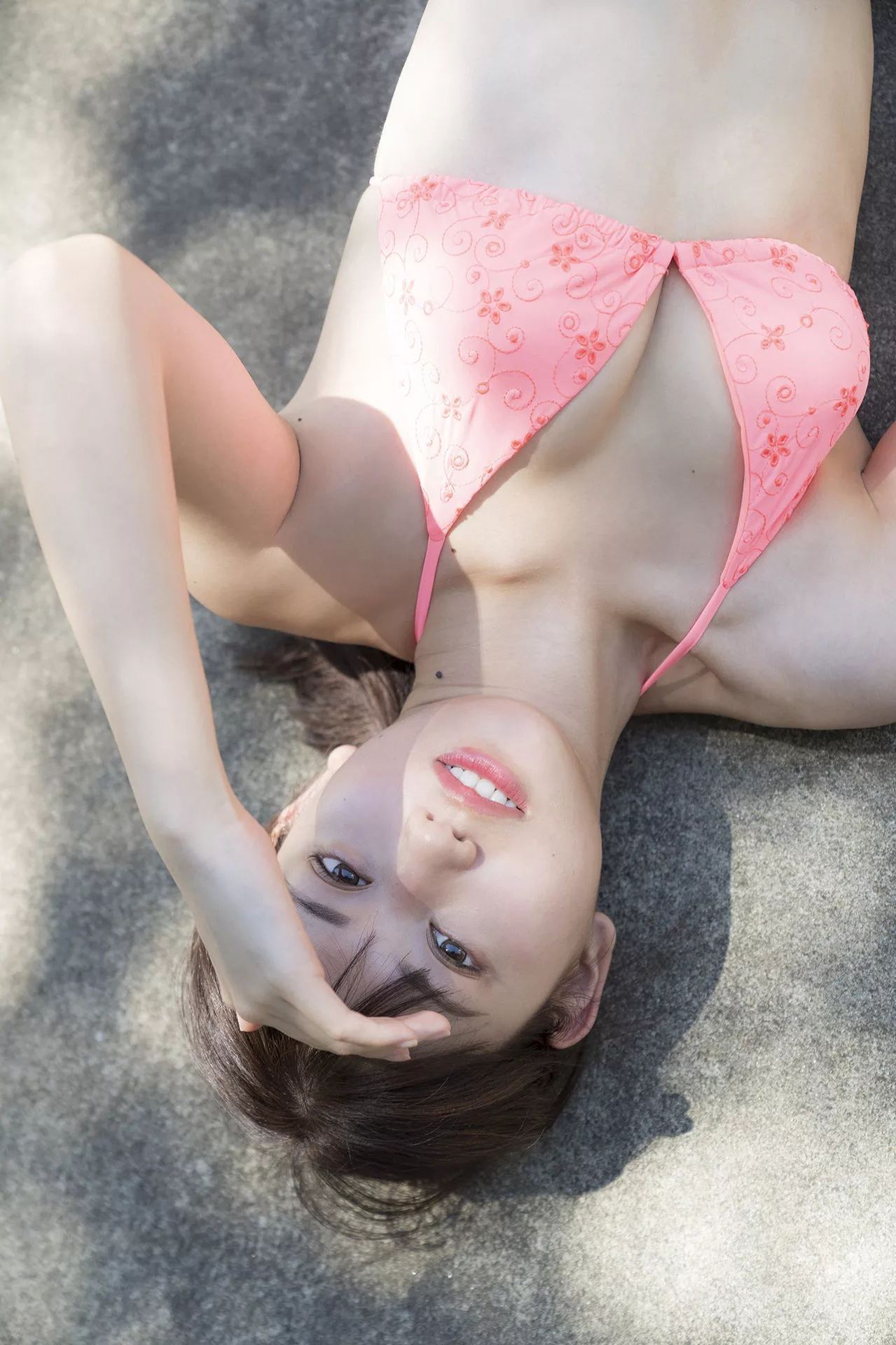 Shiraishi Mayumi 【ちゃんはりたい2】 白石まゆみ写真集