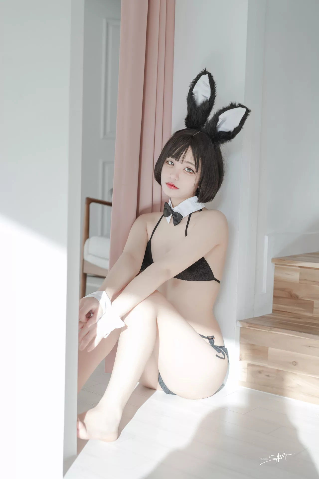 【SAINT 写真 Jeong No.2 圣光生活】 韩国 Jenny Jenny 佳人 (42P) Photolife