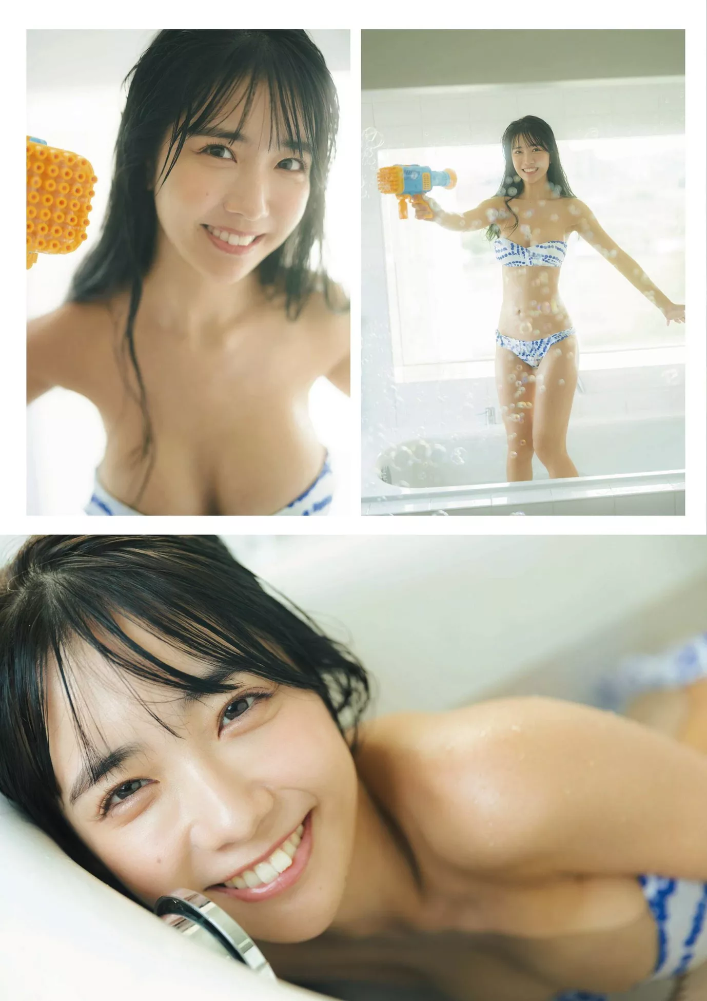 (月刊 Kisumi 2024.2 天羽希纯ENTAME 2024年2月号) Amau
