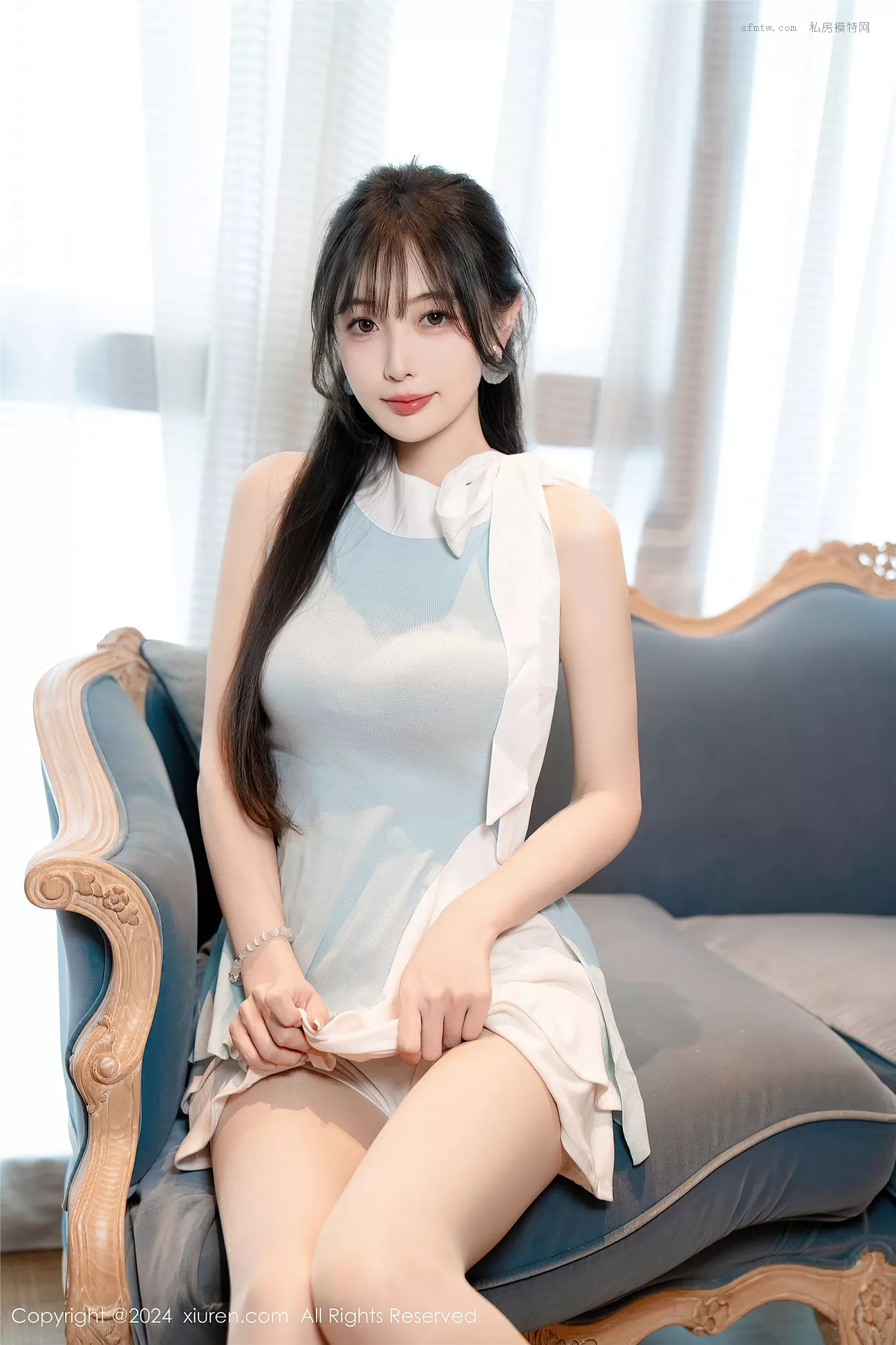 No.8761 【XiuRen秀人】高质图像 林星阑